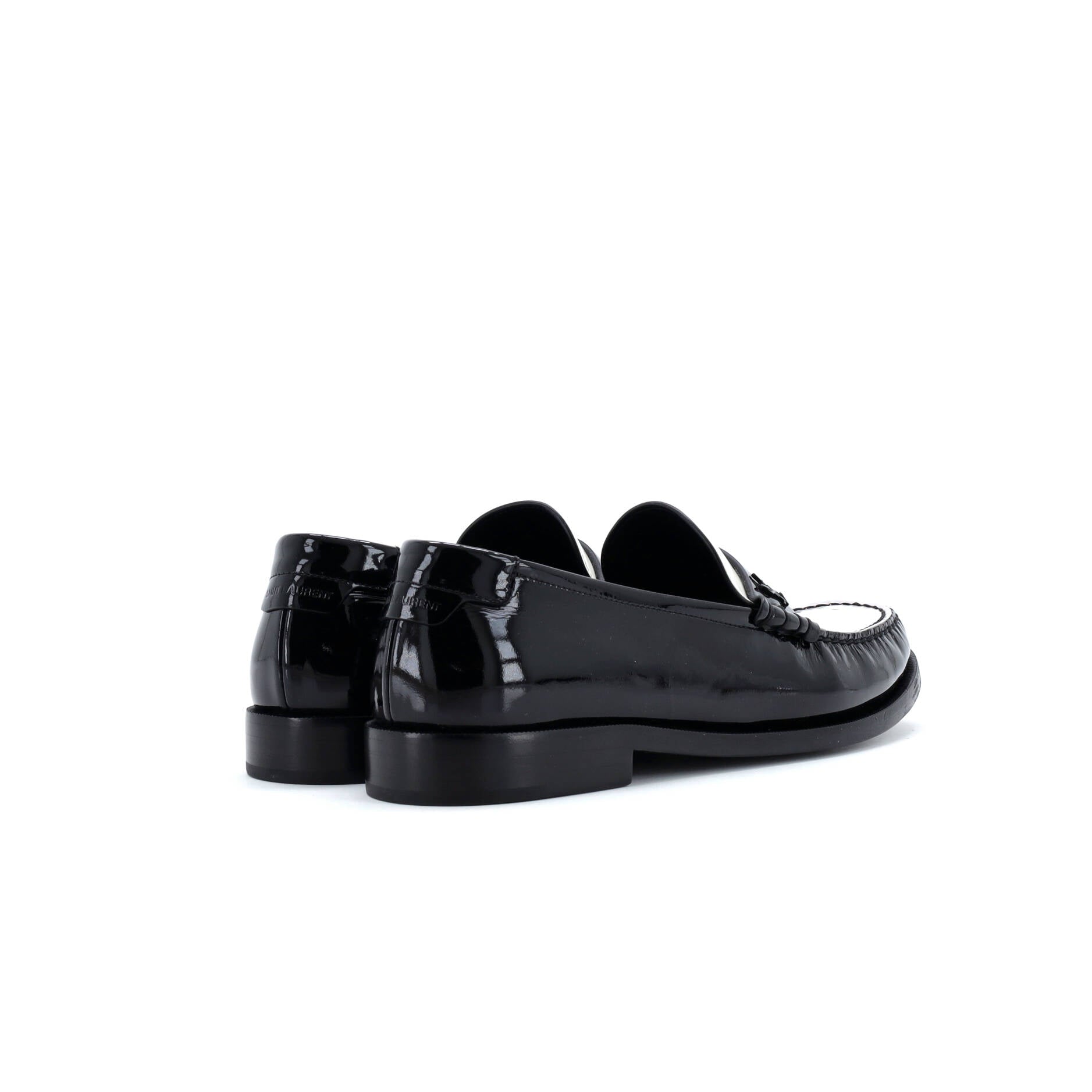 Women's Le Monogram Penny Loafers Patent
