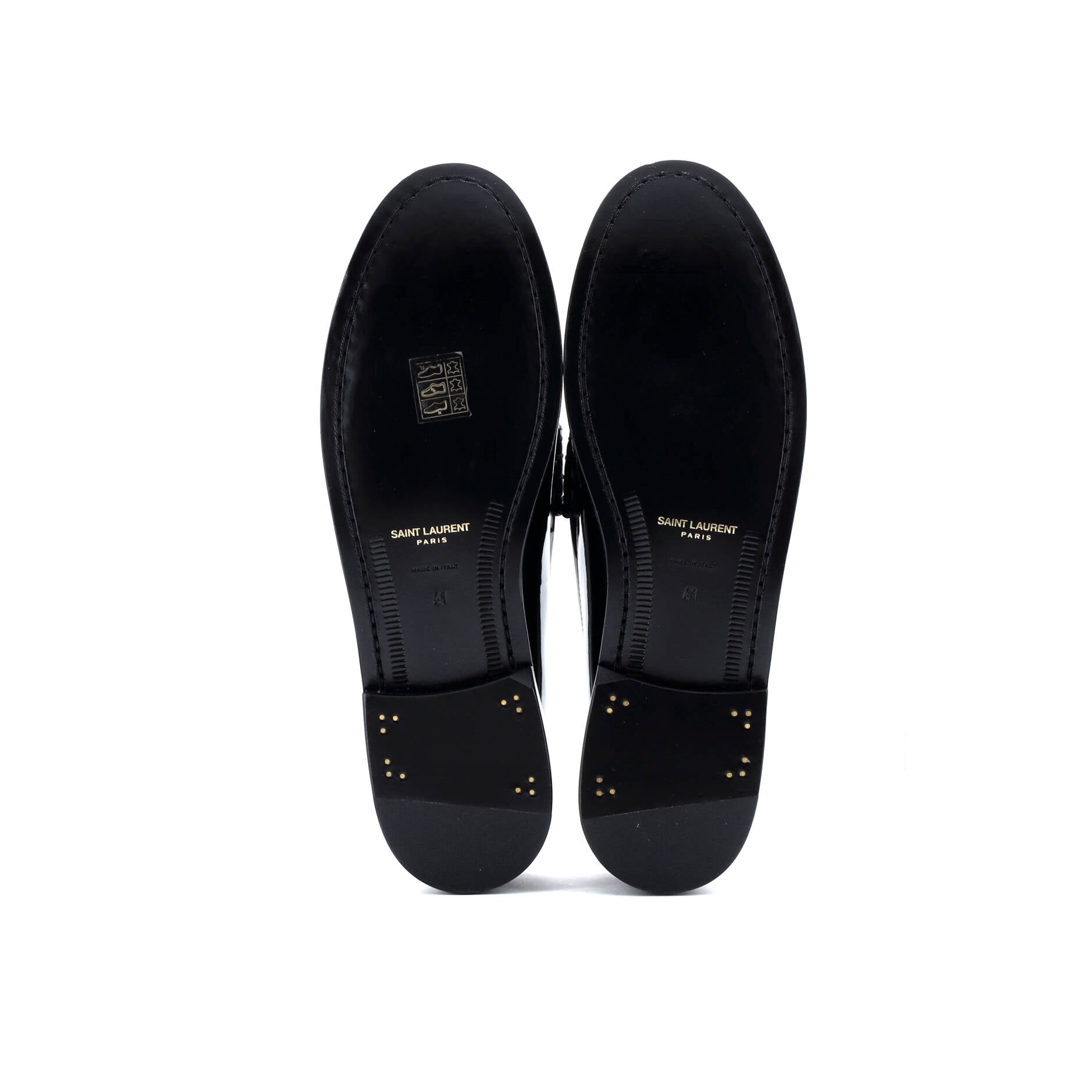 Women's Le Monogram Penny Loafers Patent