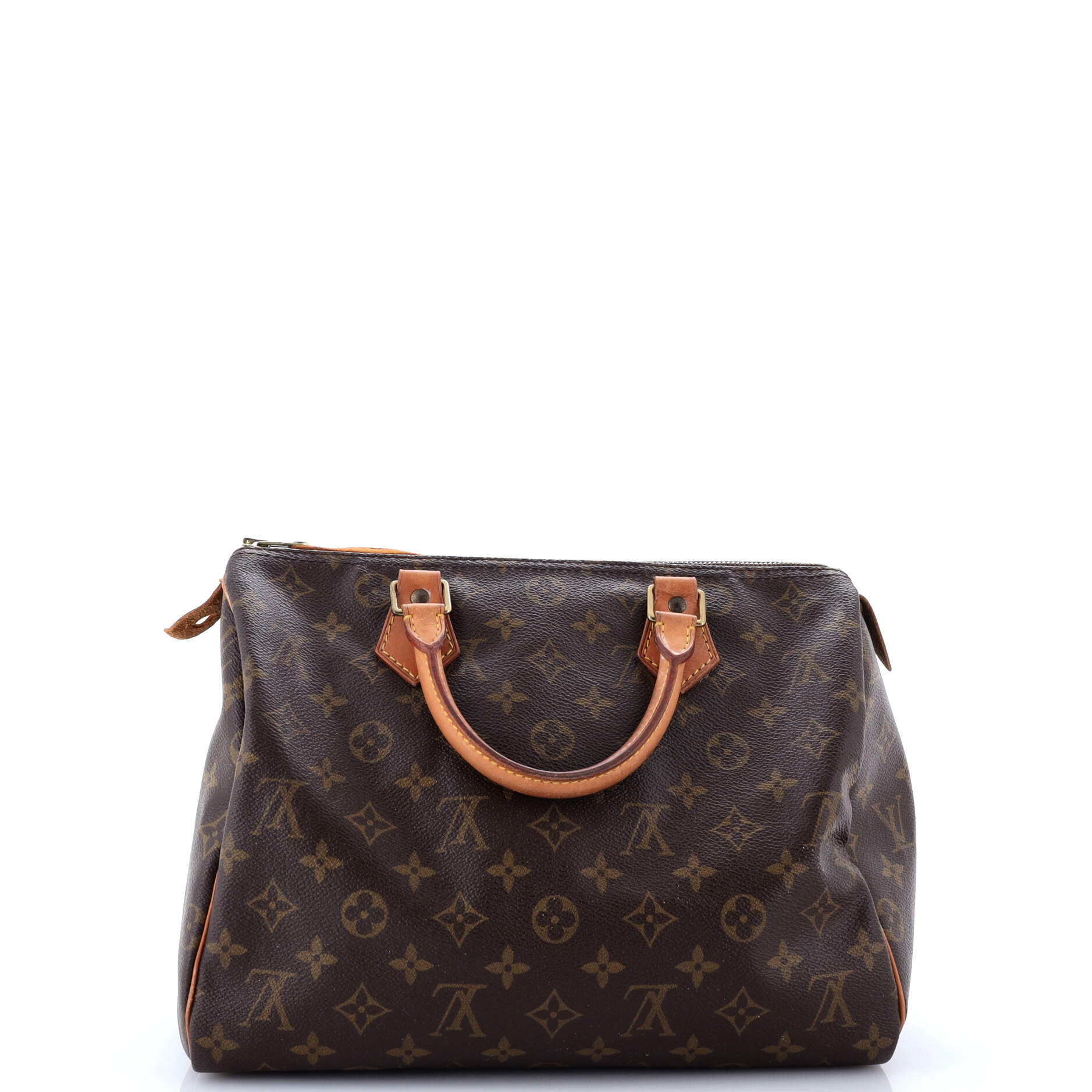 Speedy Handbag Monogram Canvas 30