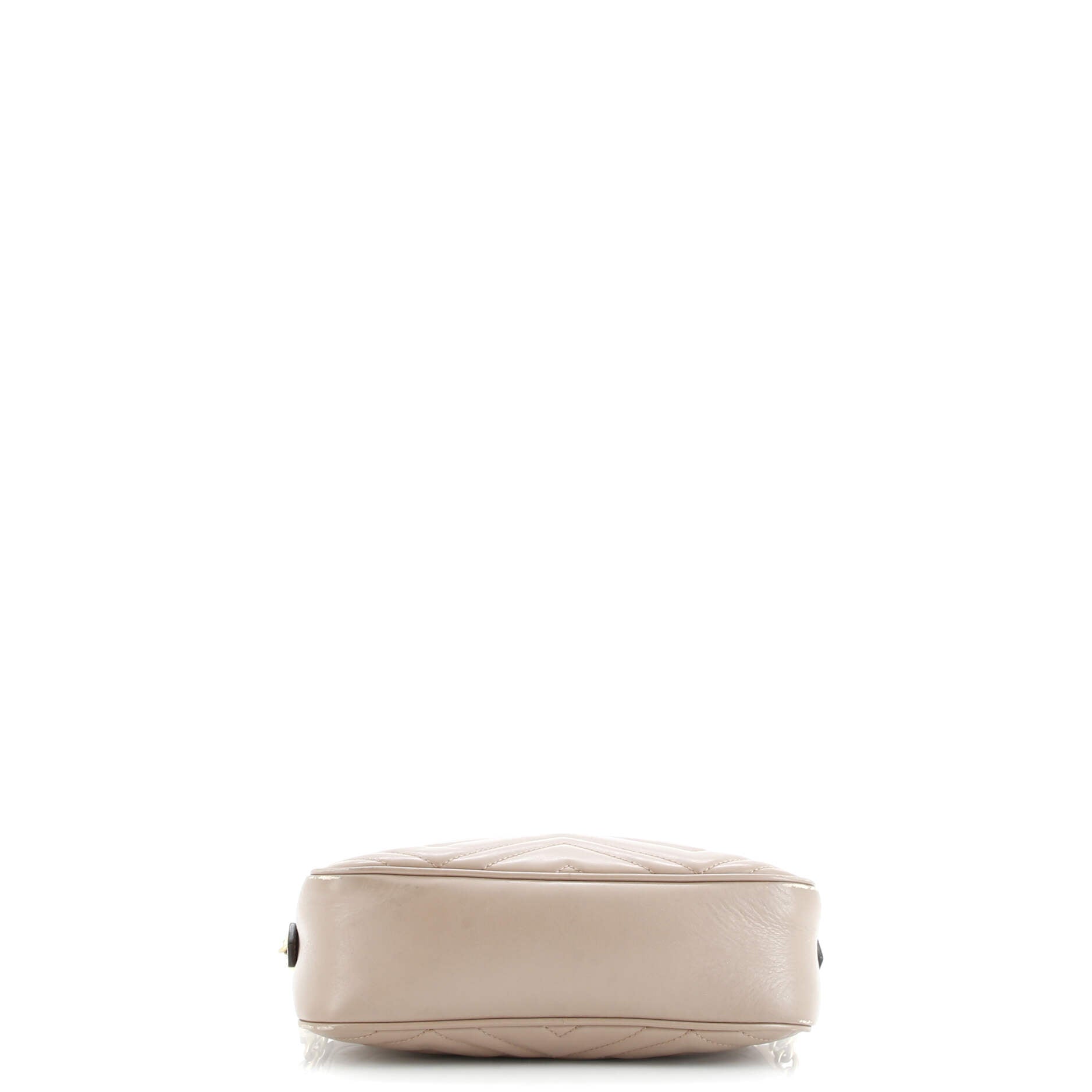 GG Marmont Shoulder Bag Matelasse Leather Small
