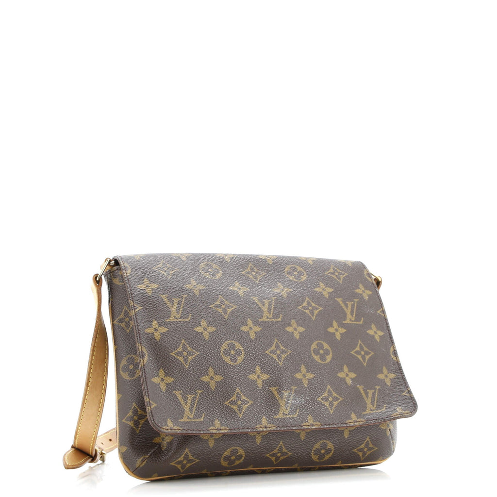 Musette Tango Handbag Monogram Canvas