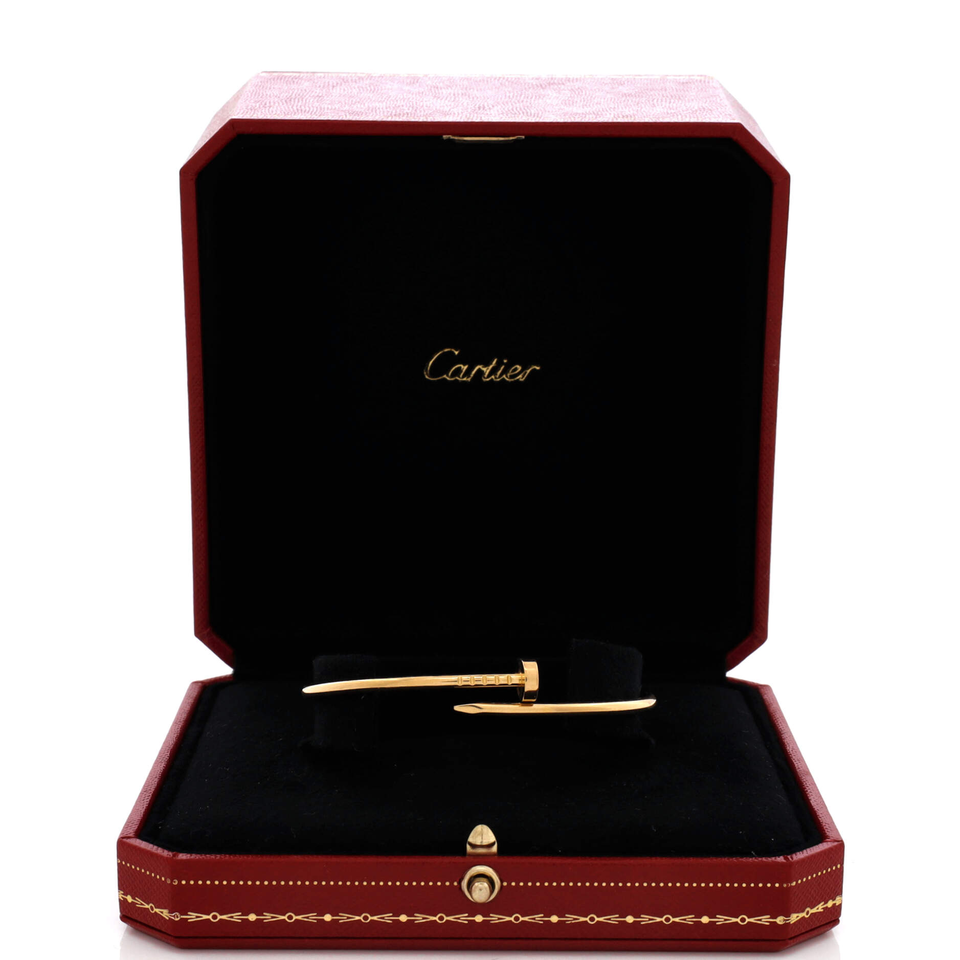 Juste un Clou Bracelet 18K Yellow Gold Small