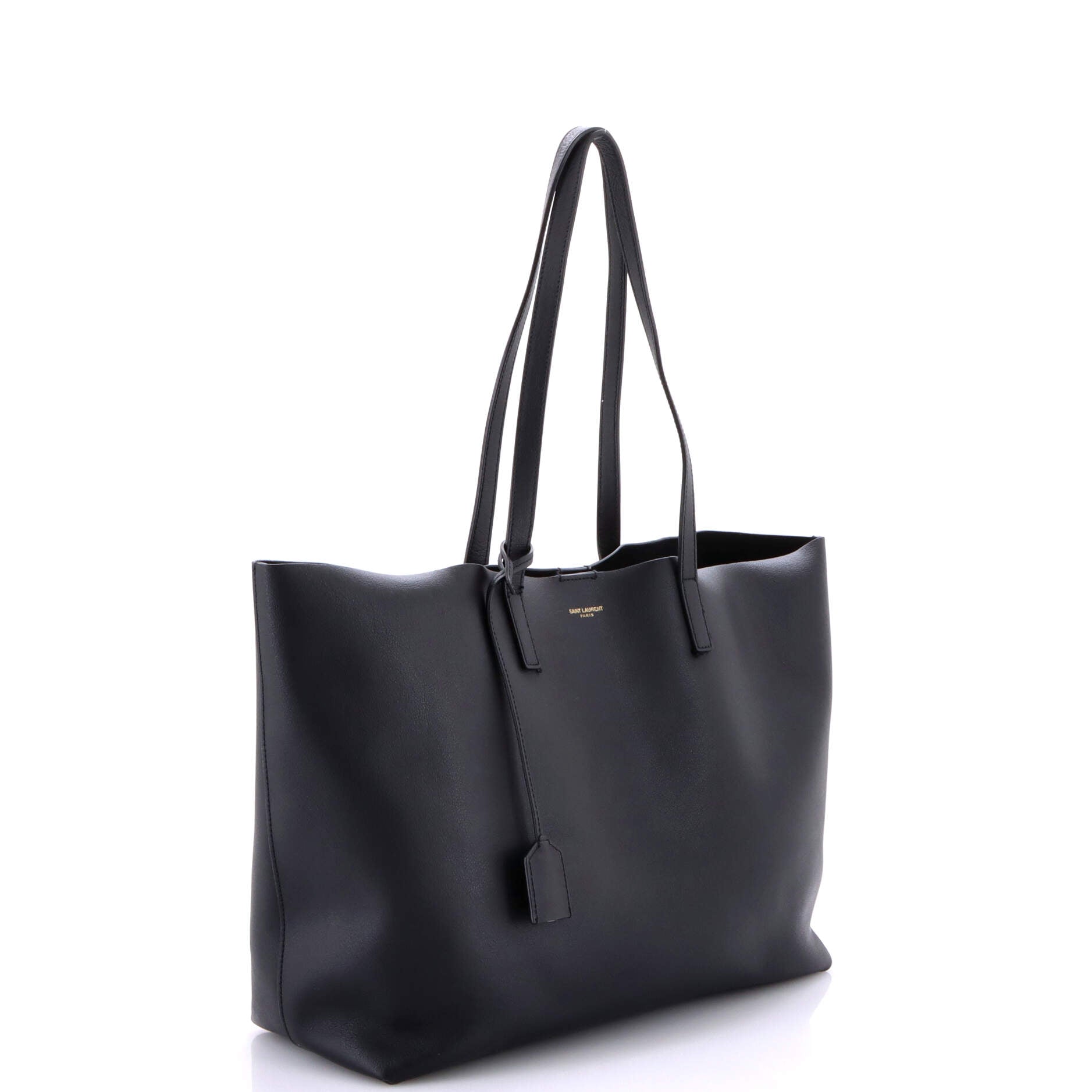 Shopper Tote Leather Large