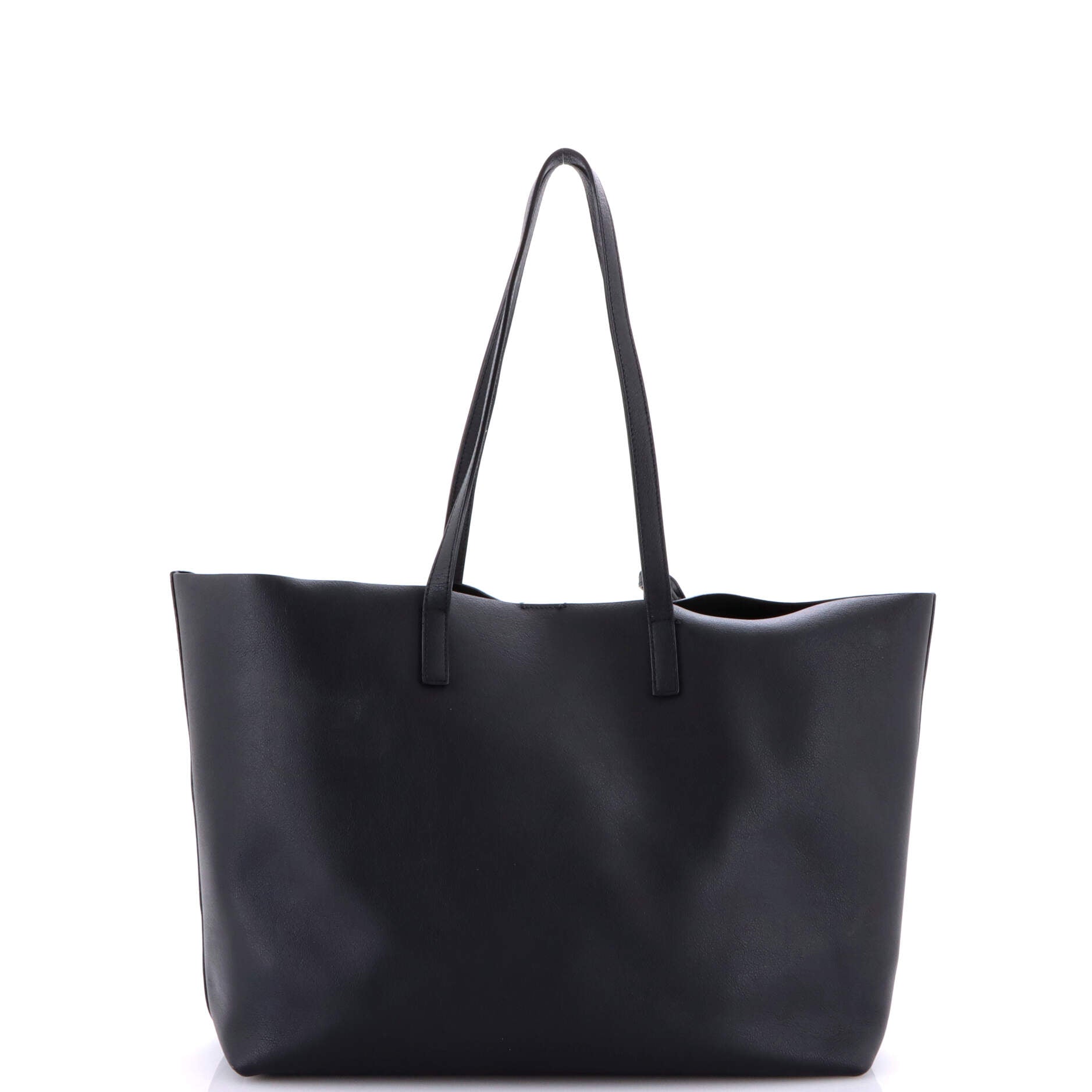 Shopper Tote Leather Large