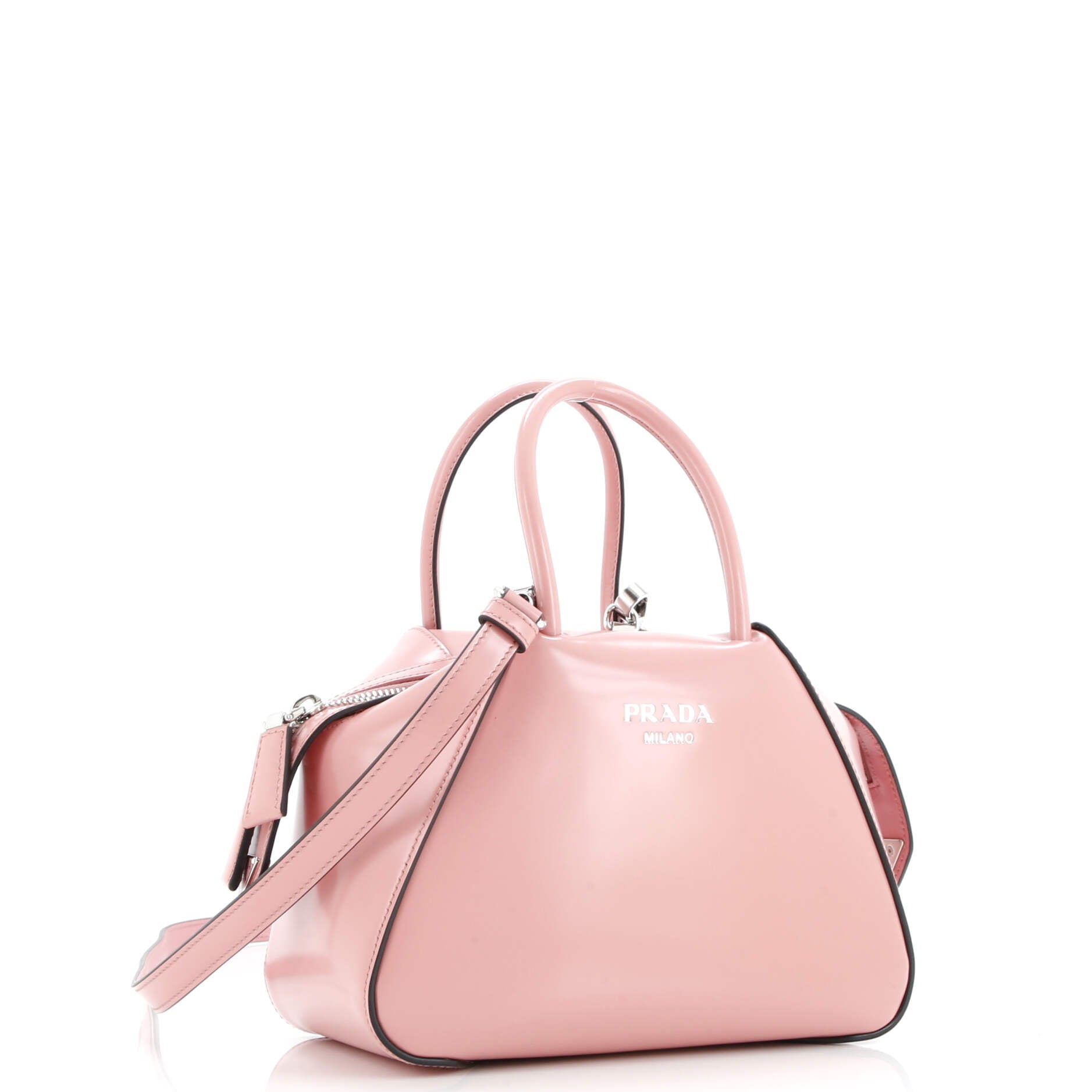 Supernova Handbag Leather Small