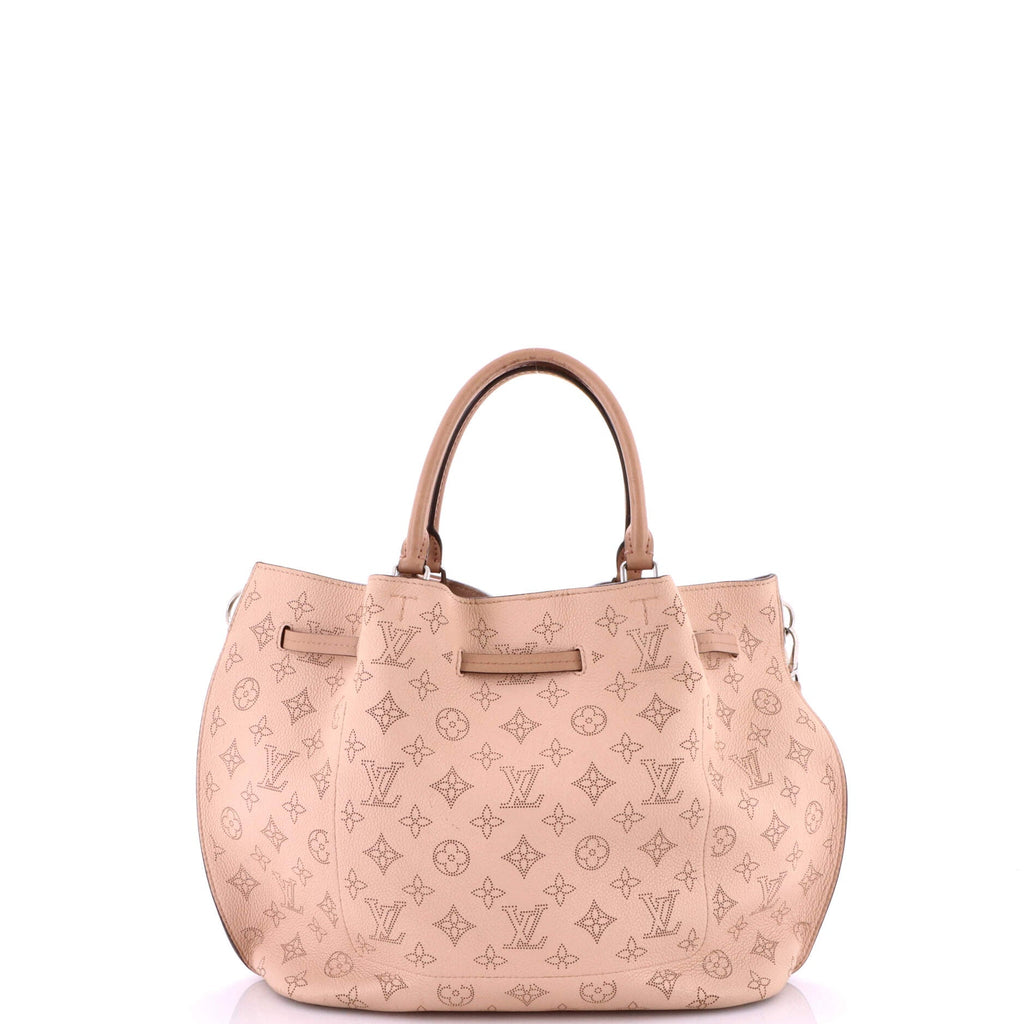 Girolata Handbag Mahina Leather