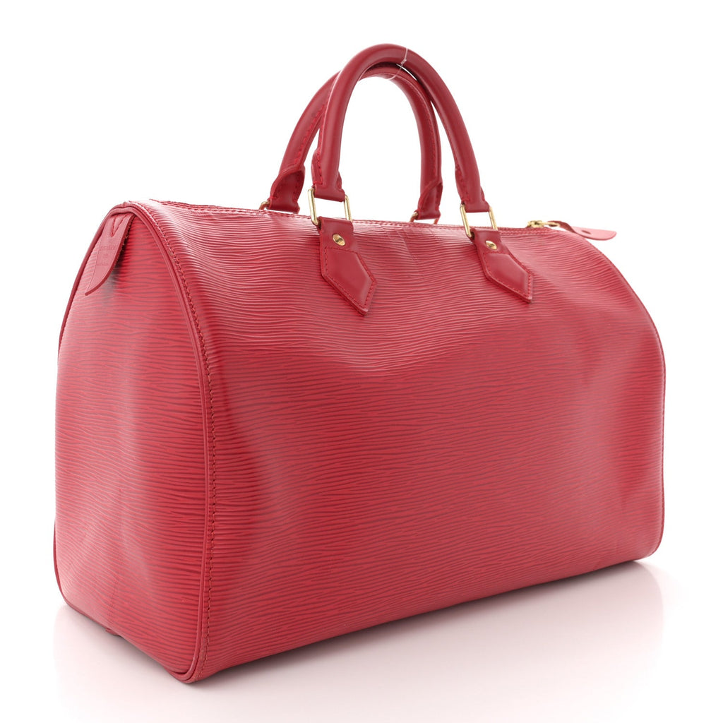 Epi Speedy 30 Castillan Red