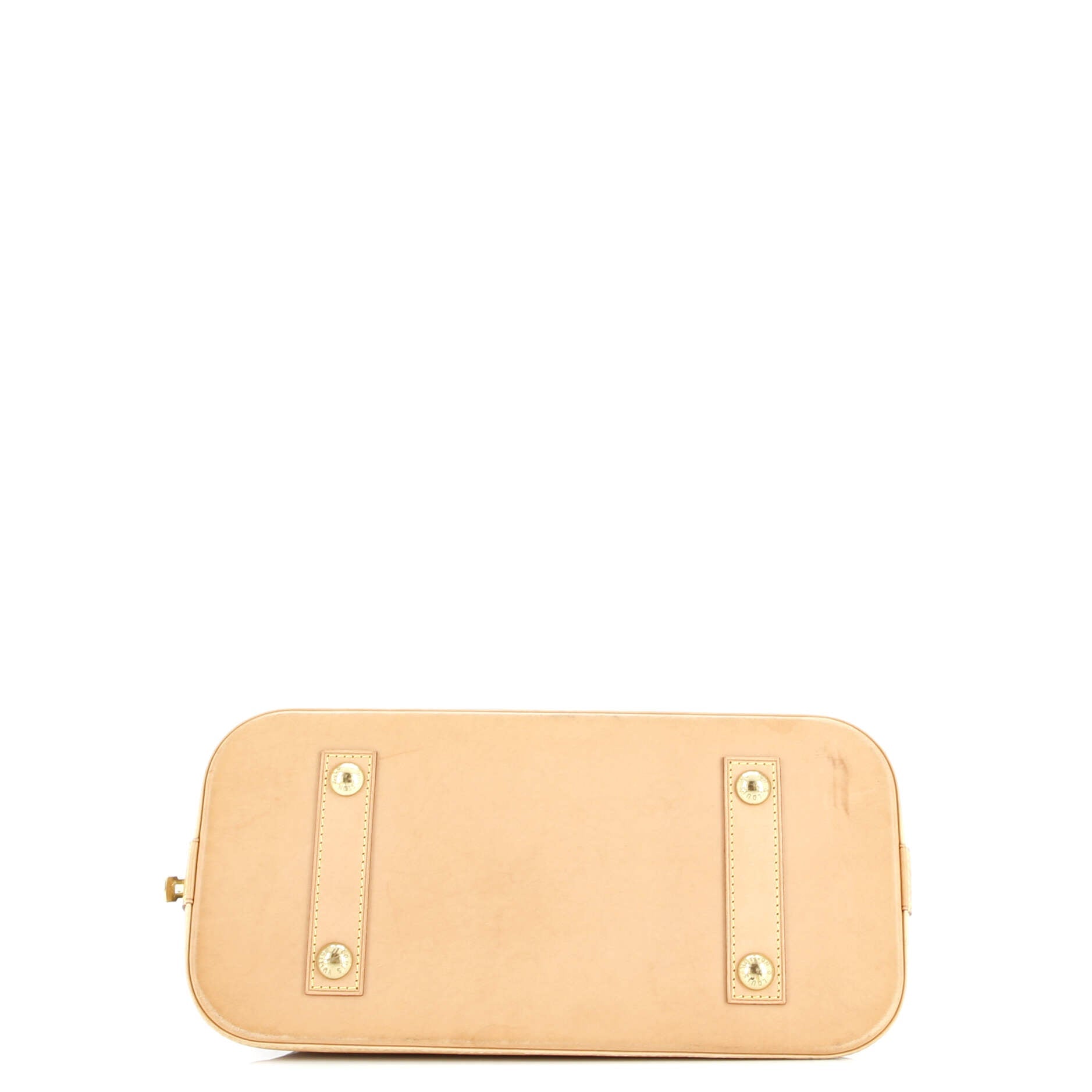 Alma Handbag Monogram Canvas PM