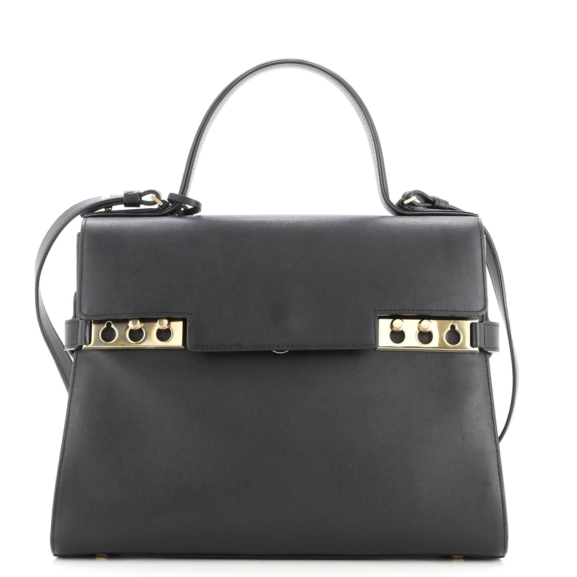 Tempete Top Handle Bag Leather GM