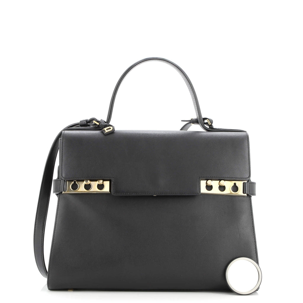 Tempete Top Handle Bag Leather GM