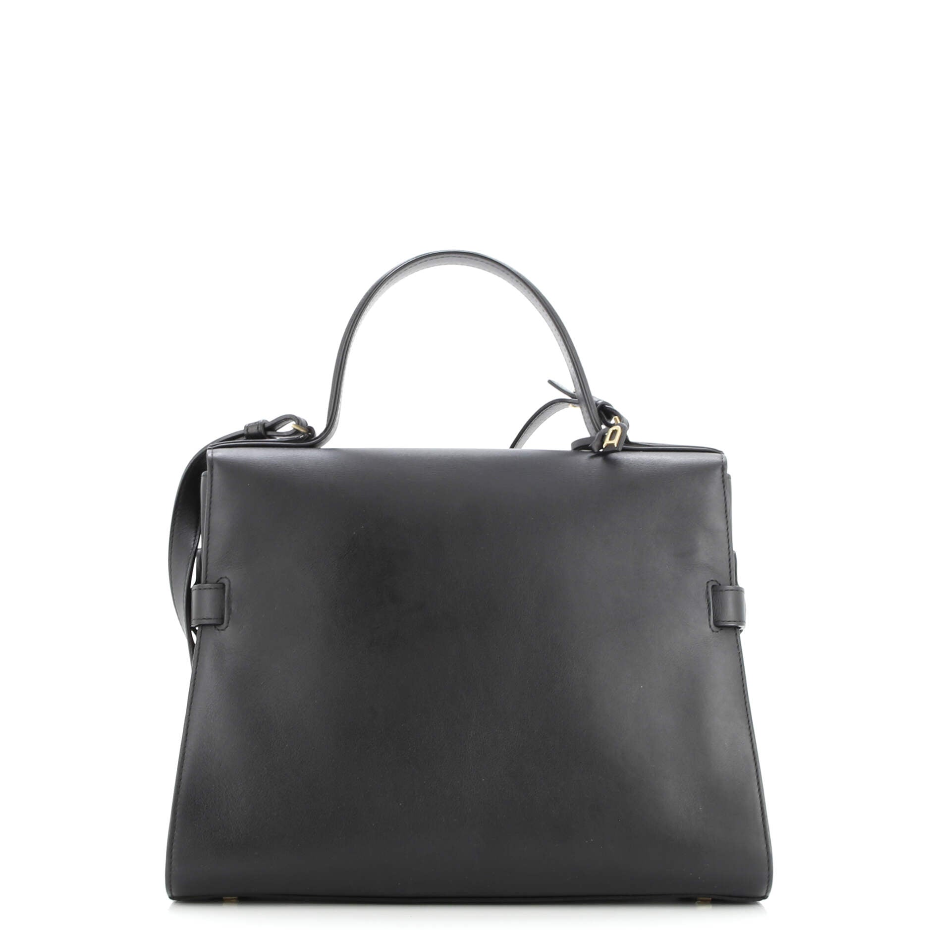 Tempete Top Handle Bag Leather GM