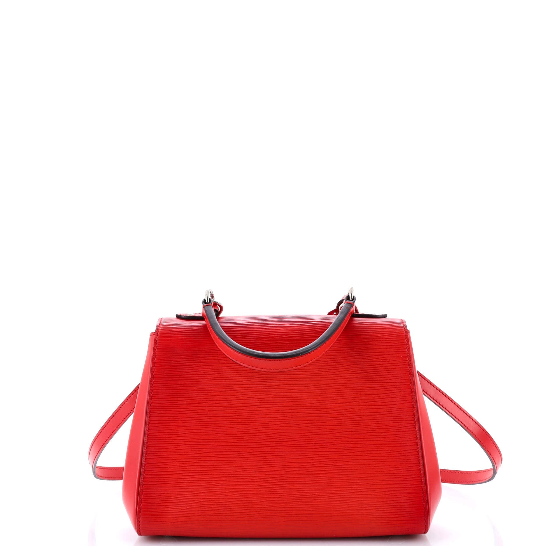 Cluny Top Handle Bag Epi Leather BB
