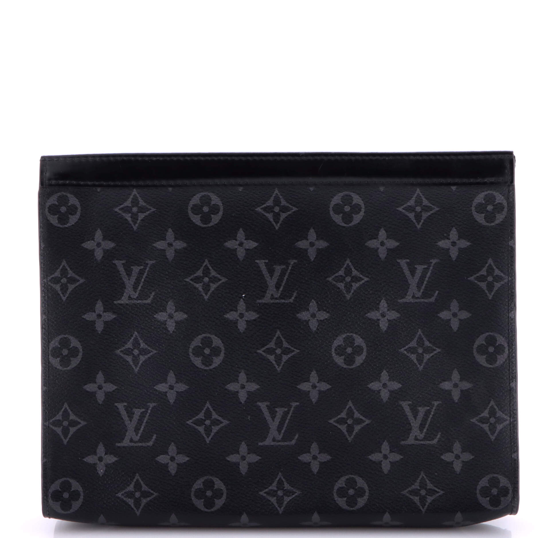 Pochette Voyage Monogram Eclipse Canvas MM