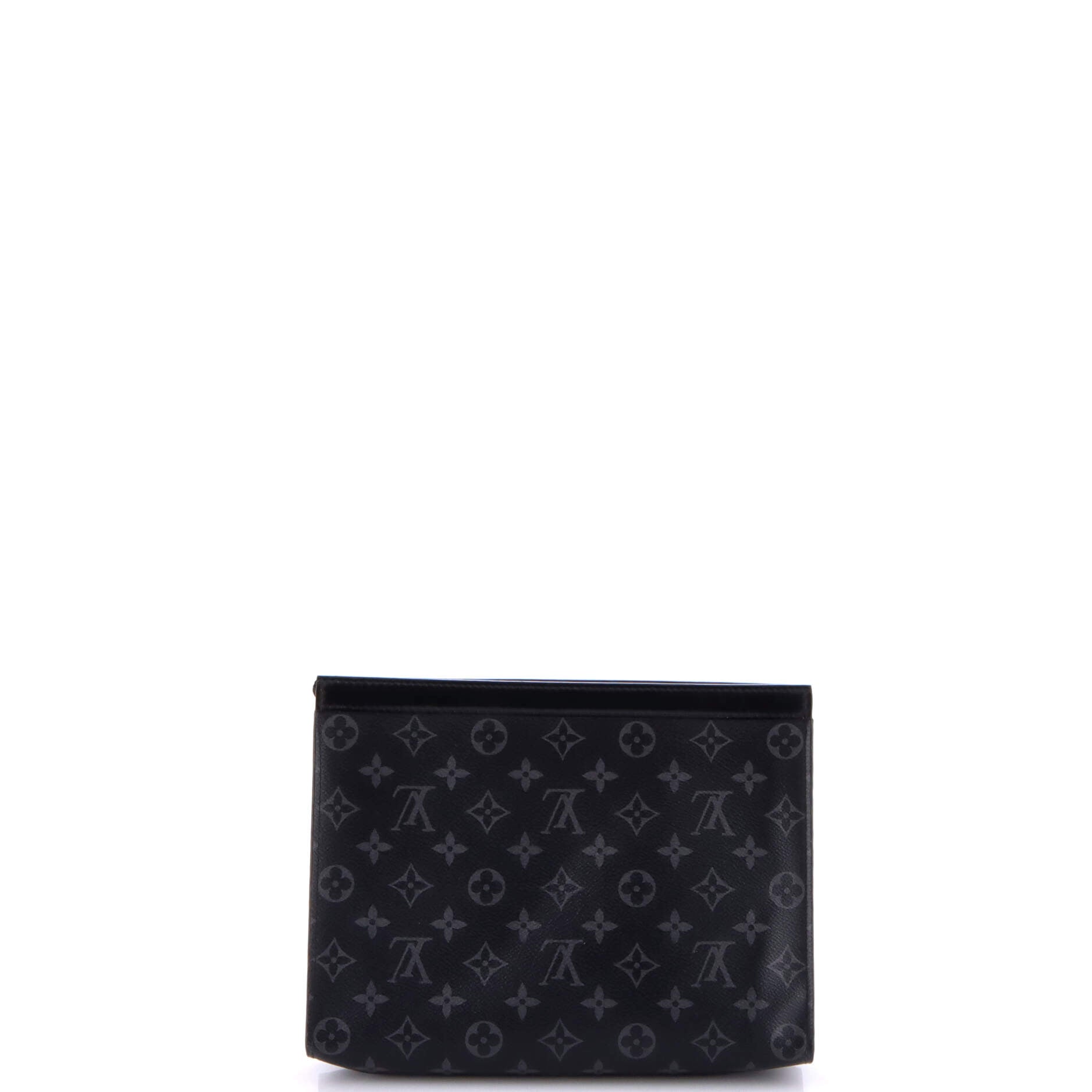 Pochette Voyage Monogram Eclipse Canvas MM