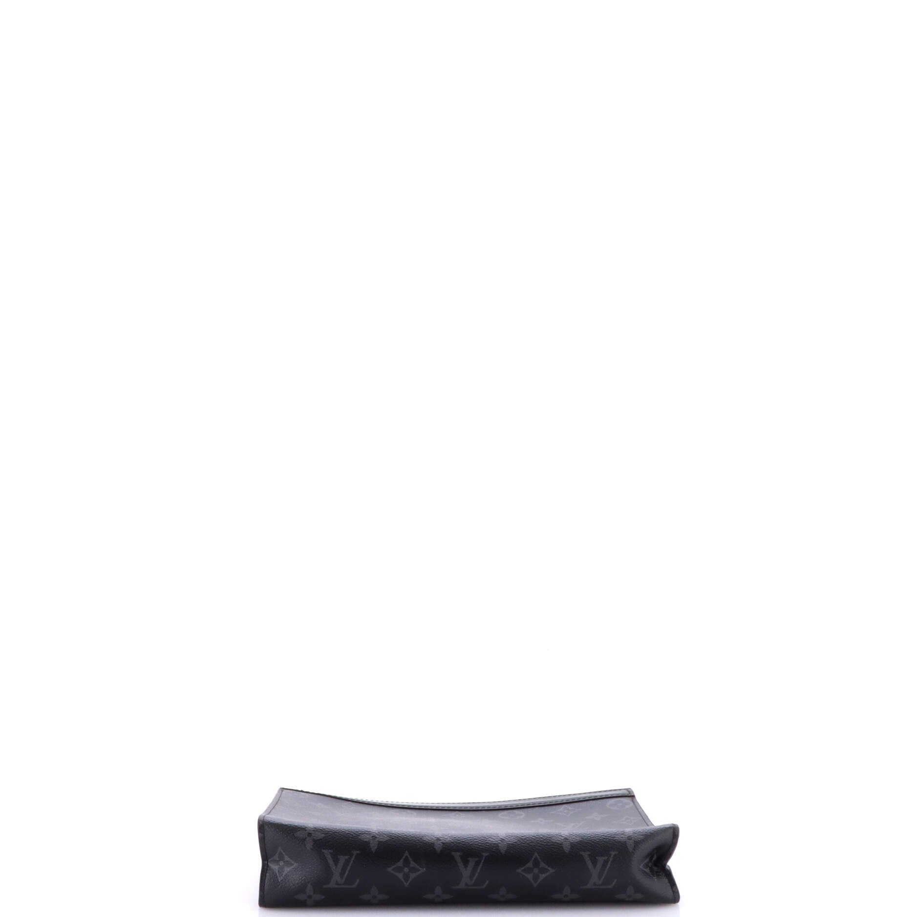 Pochette Voyage Monogram Eclipse Canvas MM