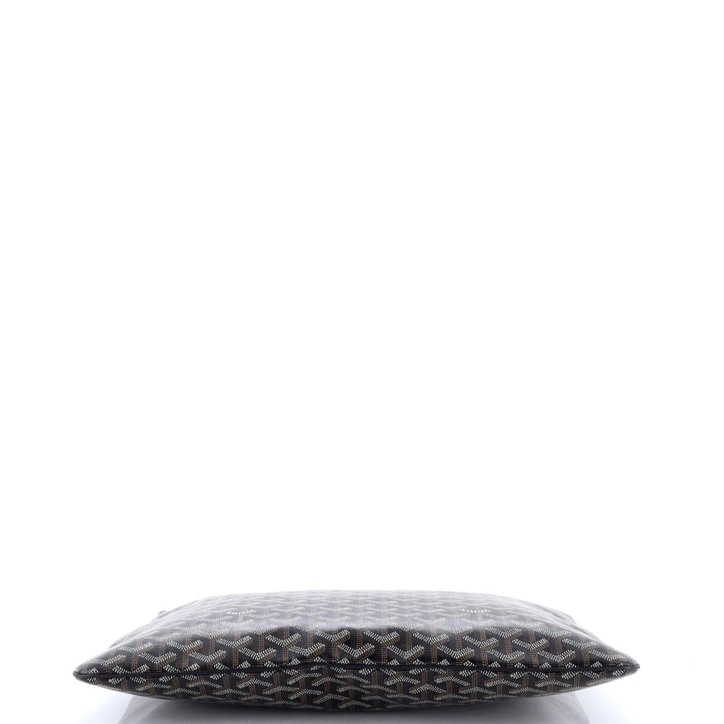 Senat Zip Pouch Coated Canvas GM