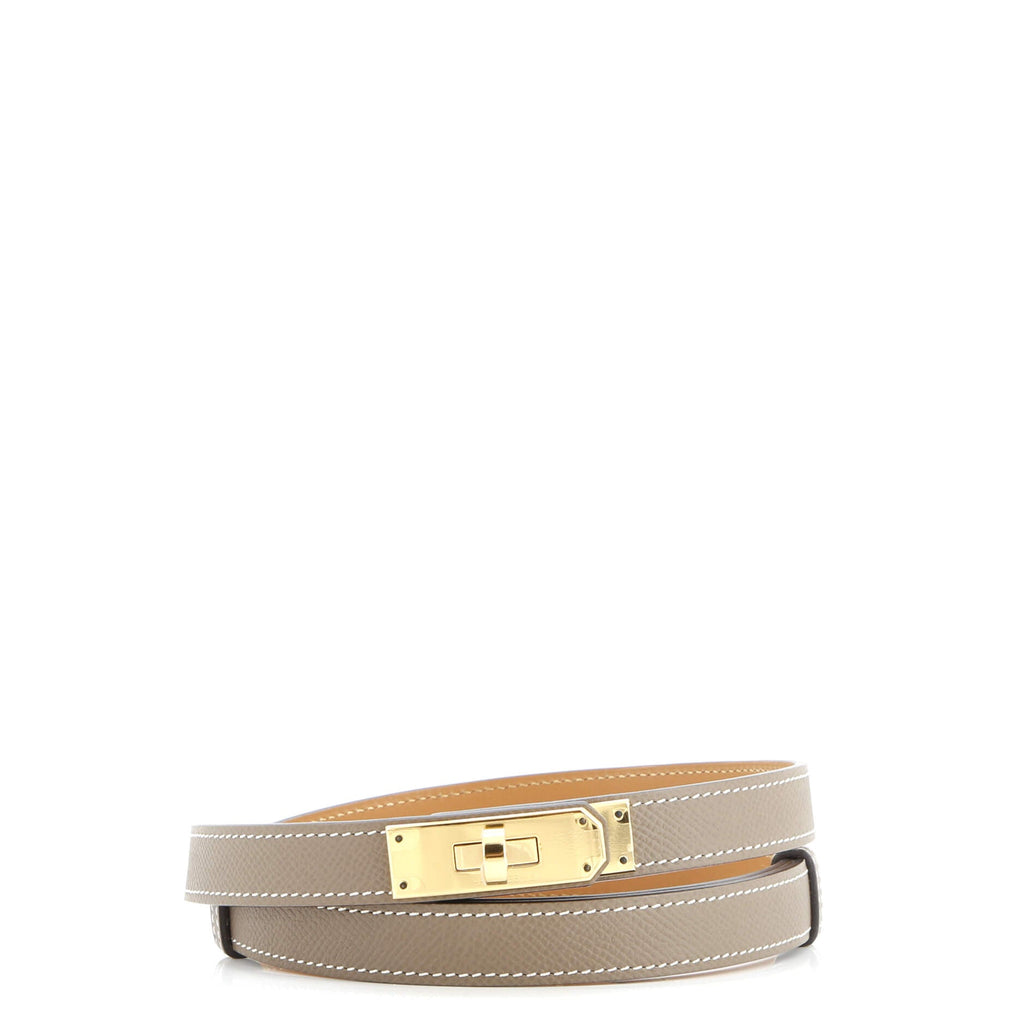 Kelly Belt Leather Thin