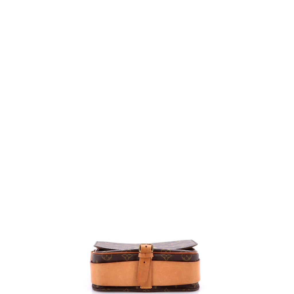 Cartouchiere Handbag Monogram Canvas MM
