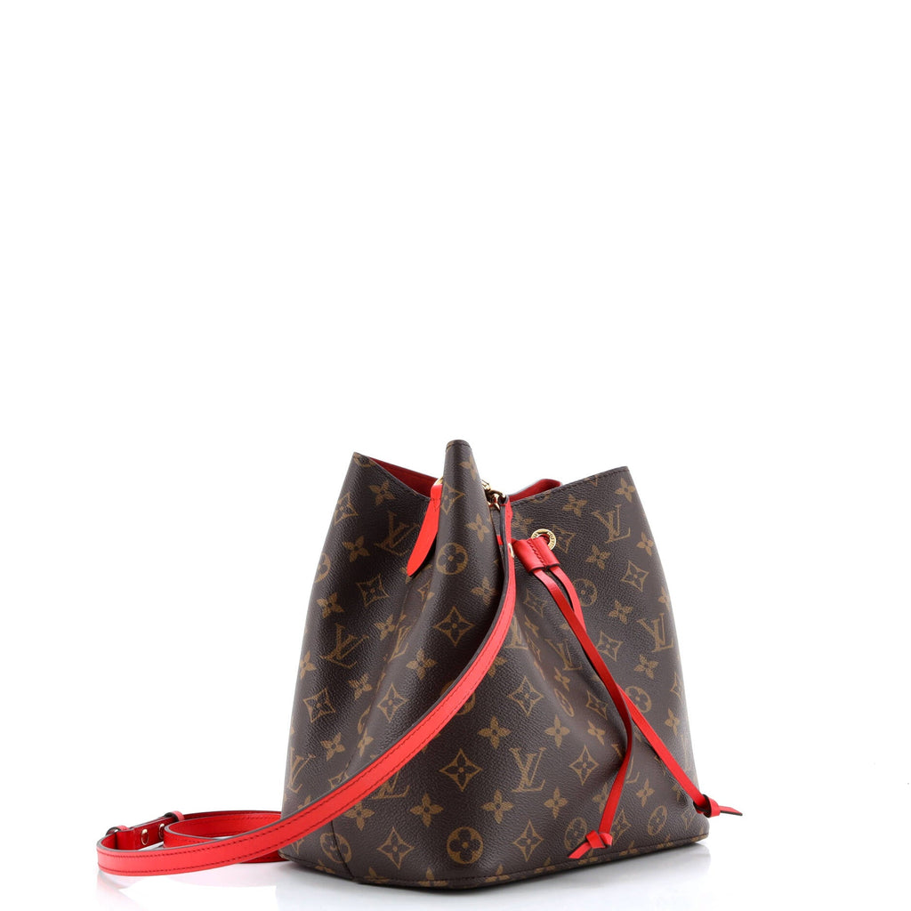 NeoNoe Handbag Monogram Canvas MM
