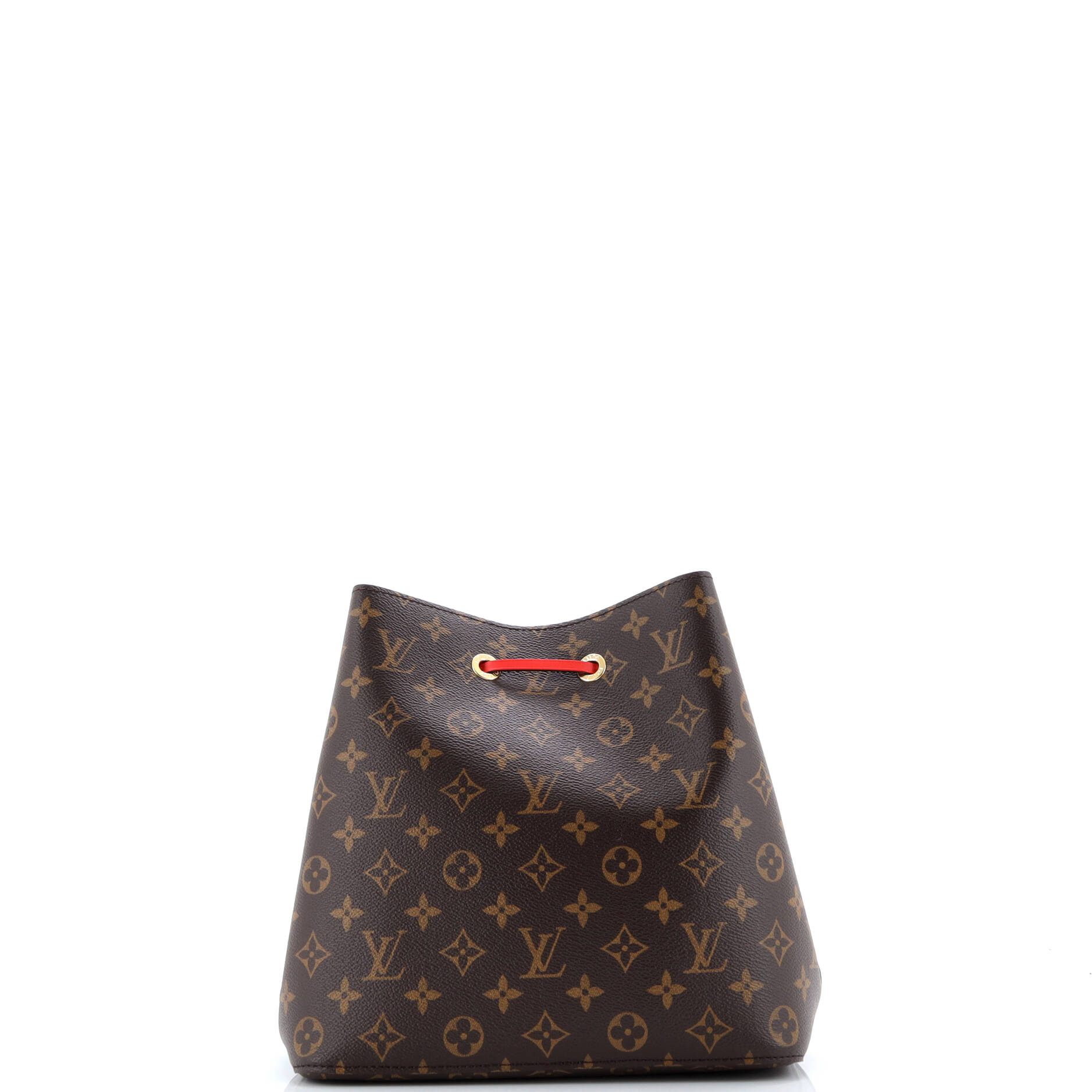NeoNoe Handbag Monogram Canvas MM