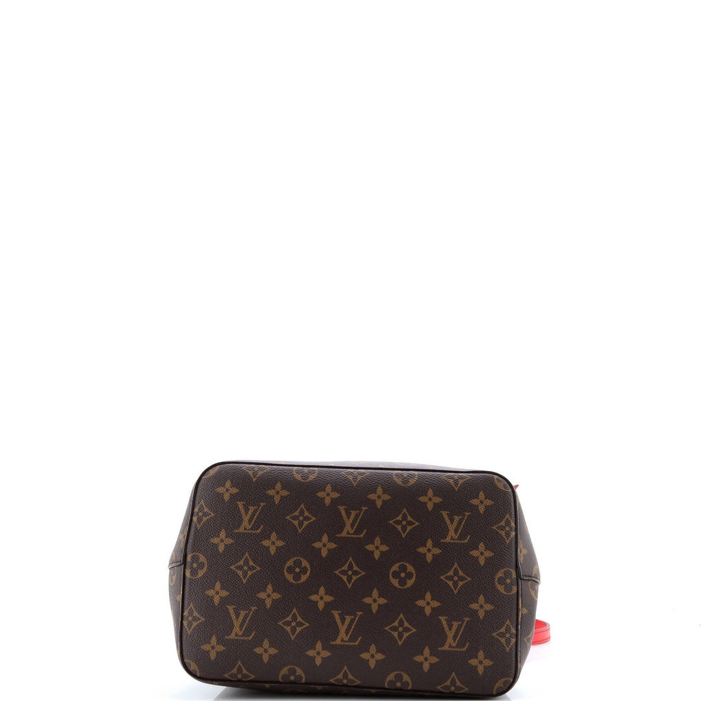 NeoNoe Handbag Monogram Canvas MM