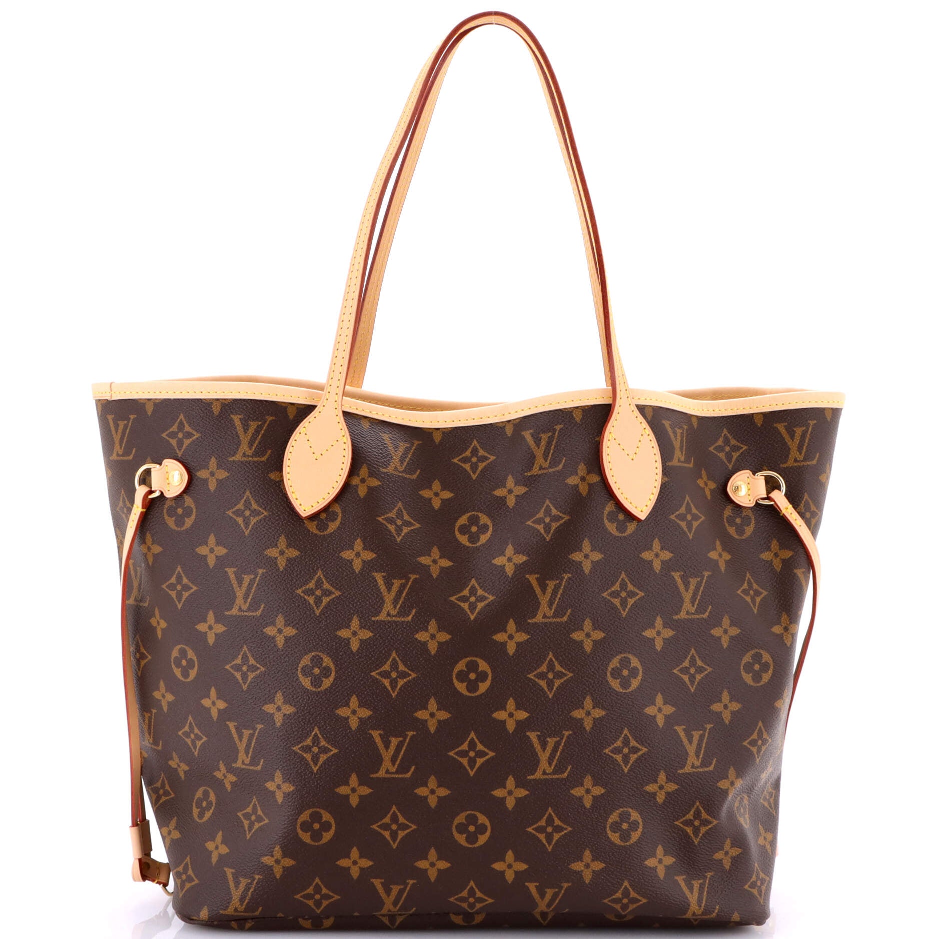 Neverfull NM Tote Monogram Canvas MM