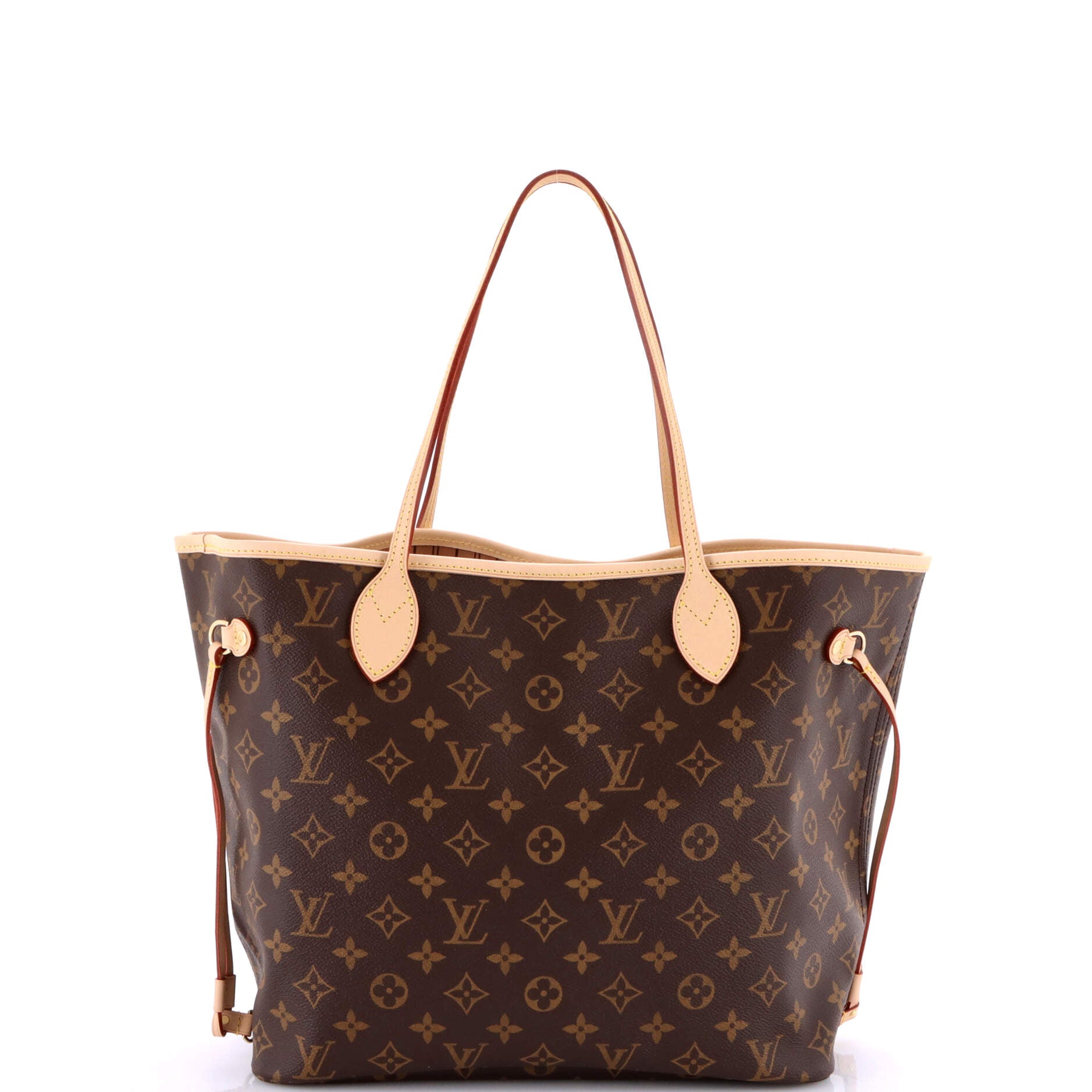 Neverfull NM Tote Monogram Canvas MM