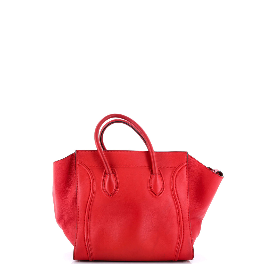 Phantom Bag Grainy Leather Medium