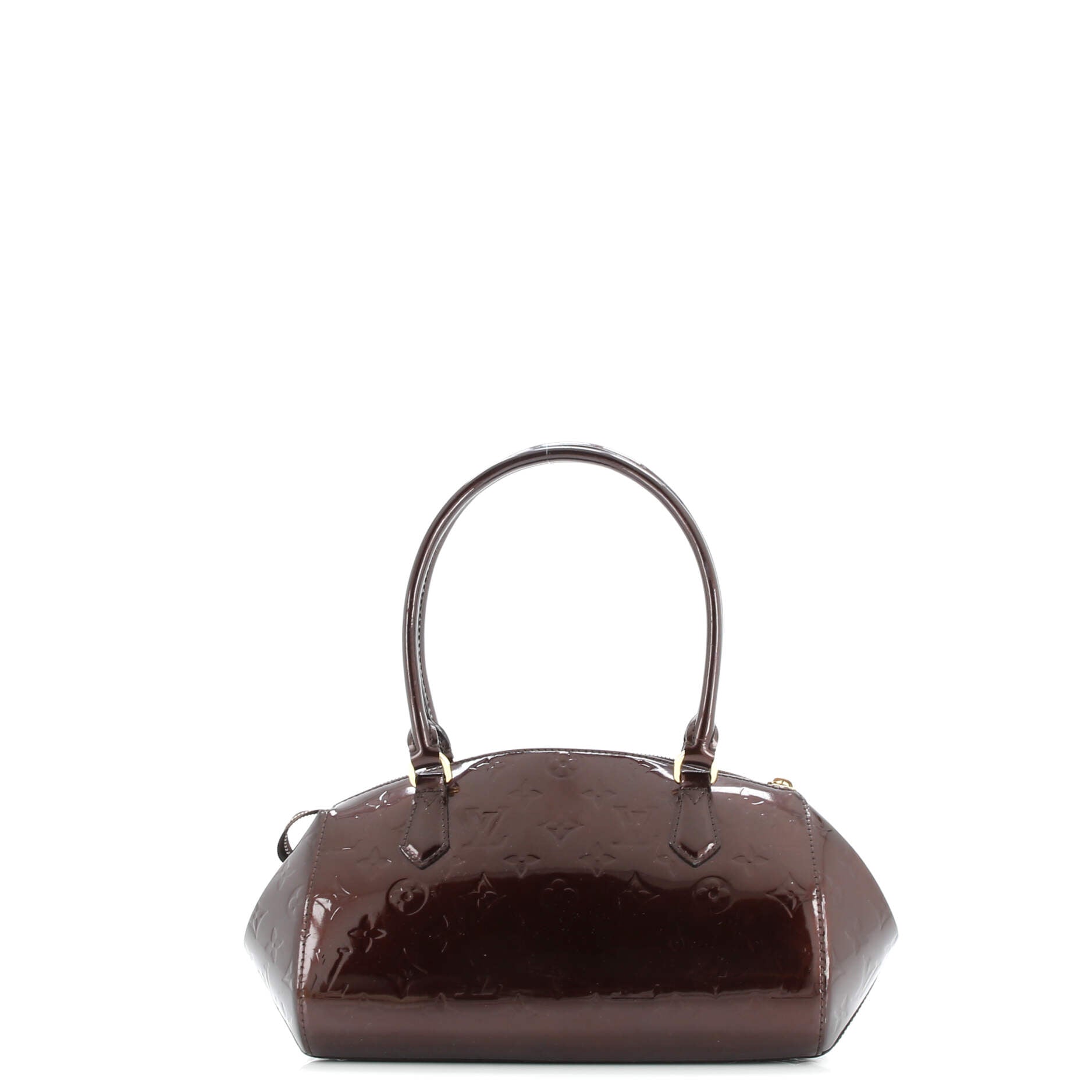 Sherwood Handbag Monogram Vernis PM