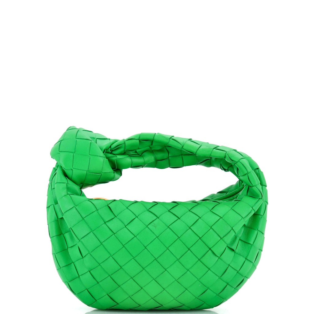 BV Jodie Hobo Intrecciato Nappa Mini