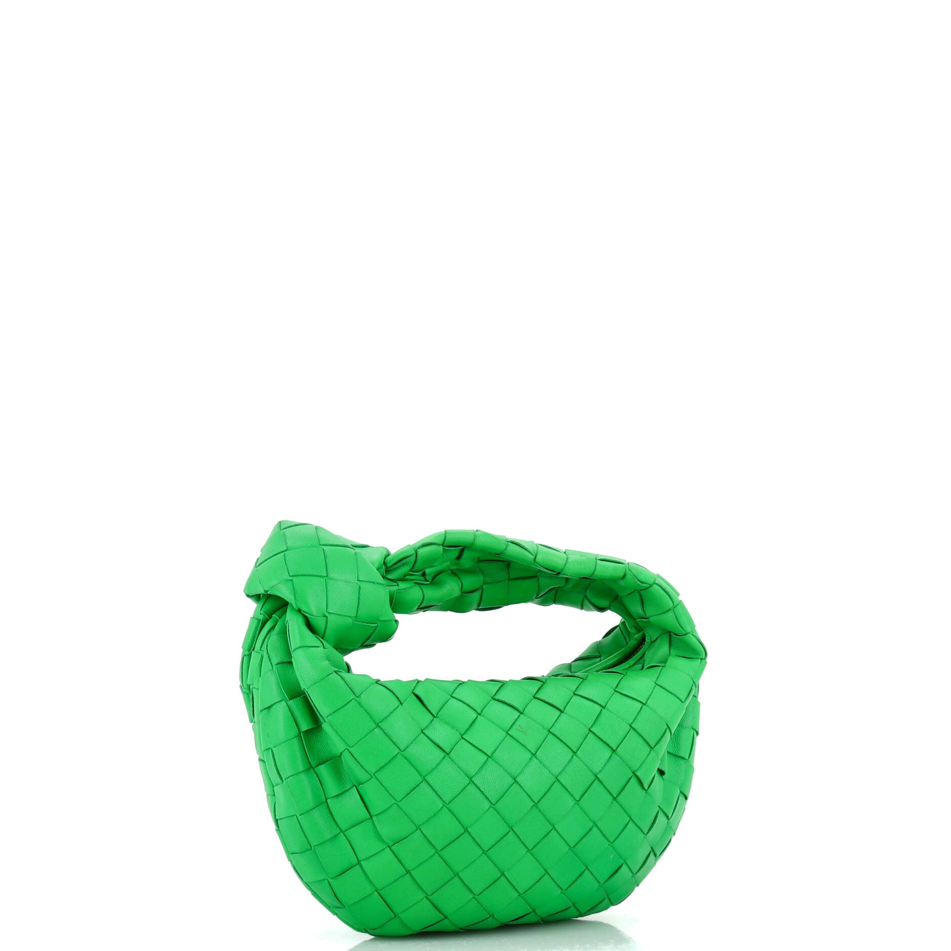 BV Jodie Hobo Intrecciato Nappa Mini