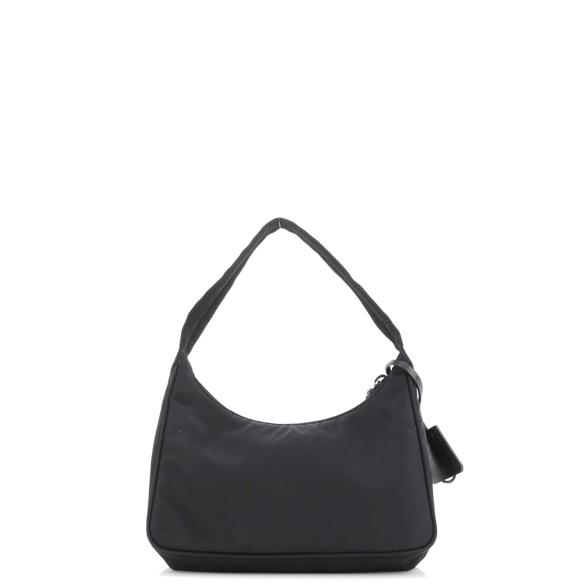 Re-Edition 2000 Hobo Tessuto Mini