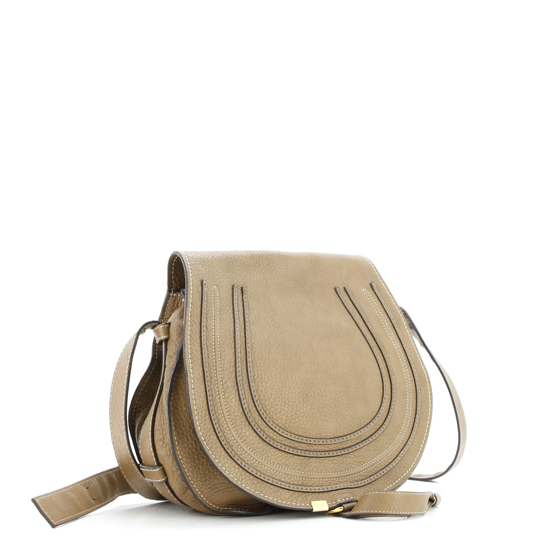 Marcie Crossbody Bag Leather Medium