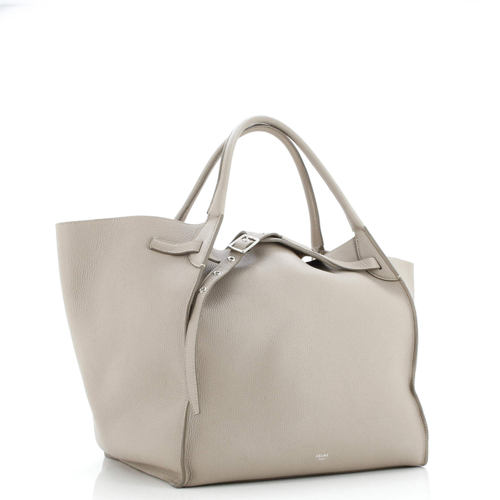 Big Bag Grained Calfskin Medium