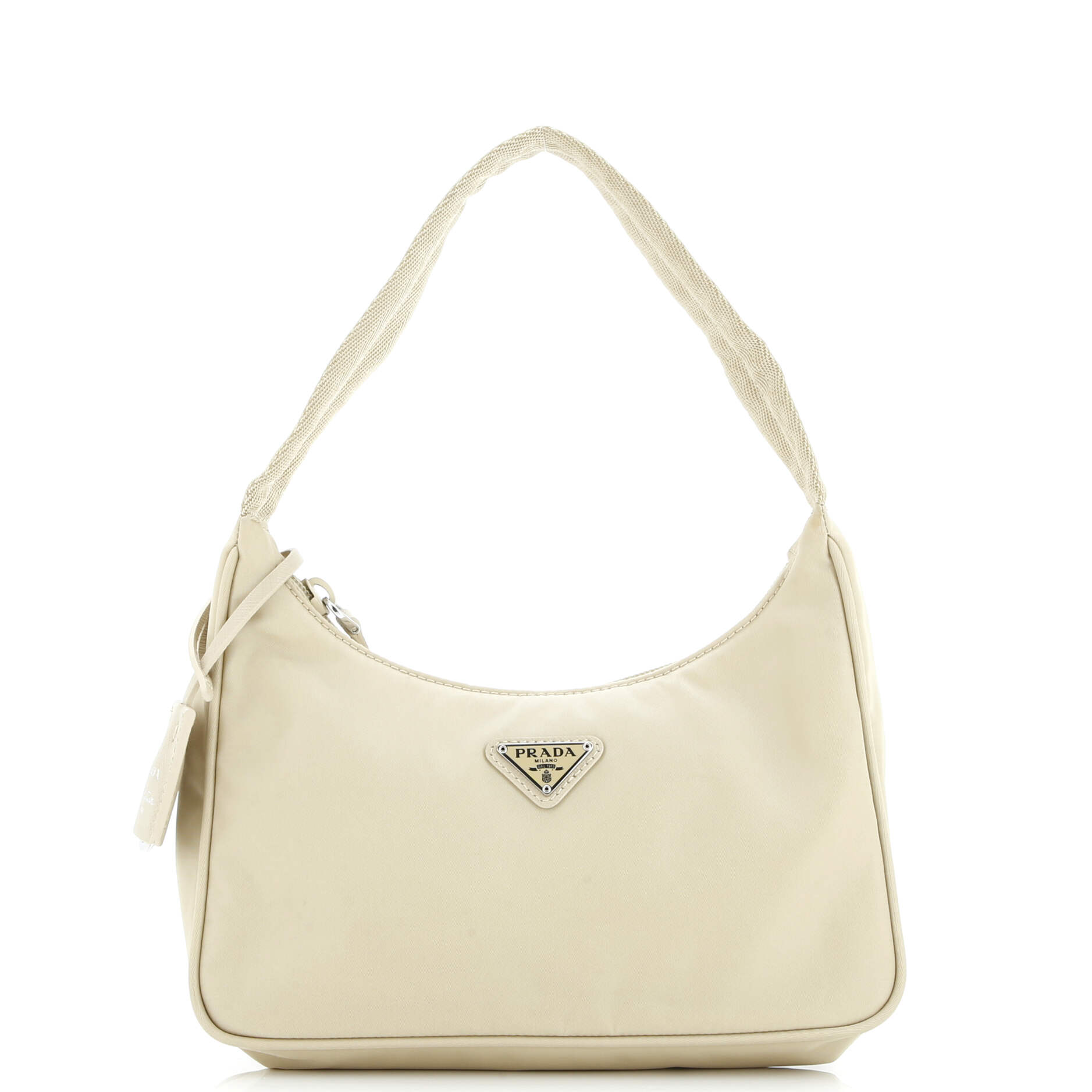 Re-Edition 2000 Hobo Tessuto Mini