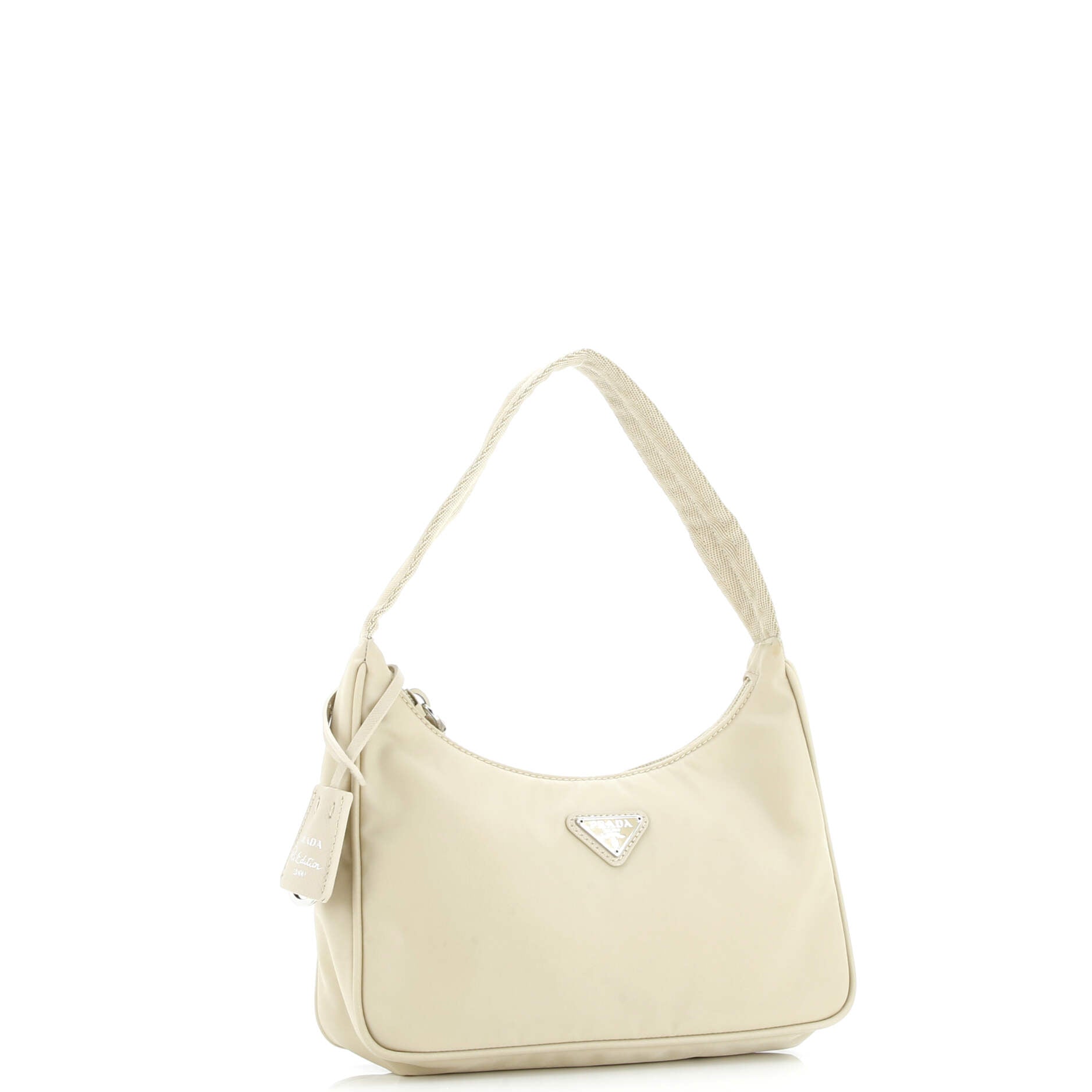 Re-Edition 2000 Hobo Tessuto Mini