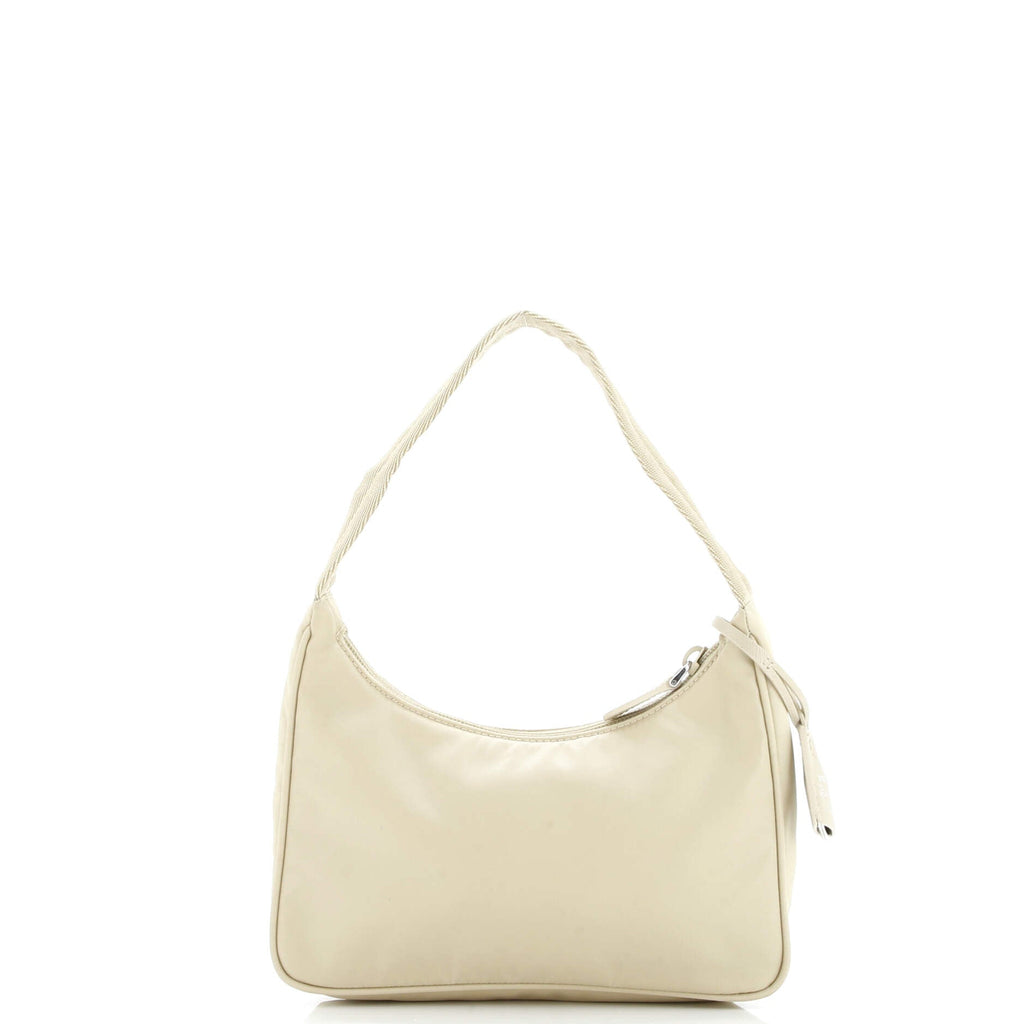 Re-Edition 2000 Hobo Tessuto Mini