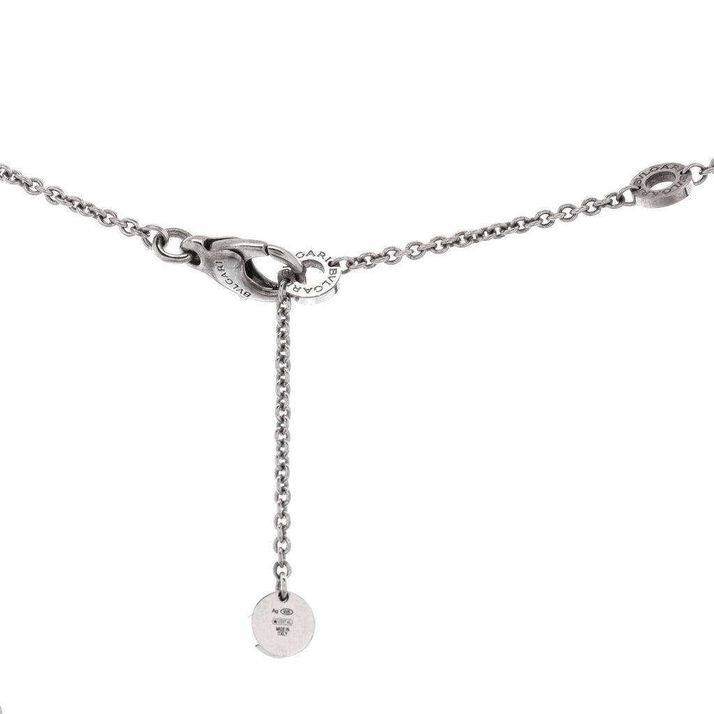 B.Zero1 Save the Children Pendant Necklace Sterling Silver with Ceramic