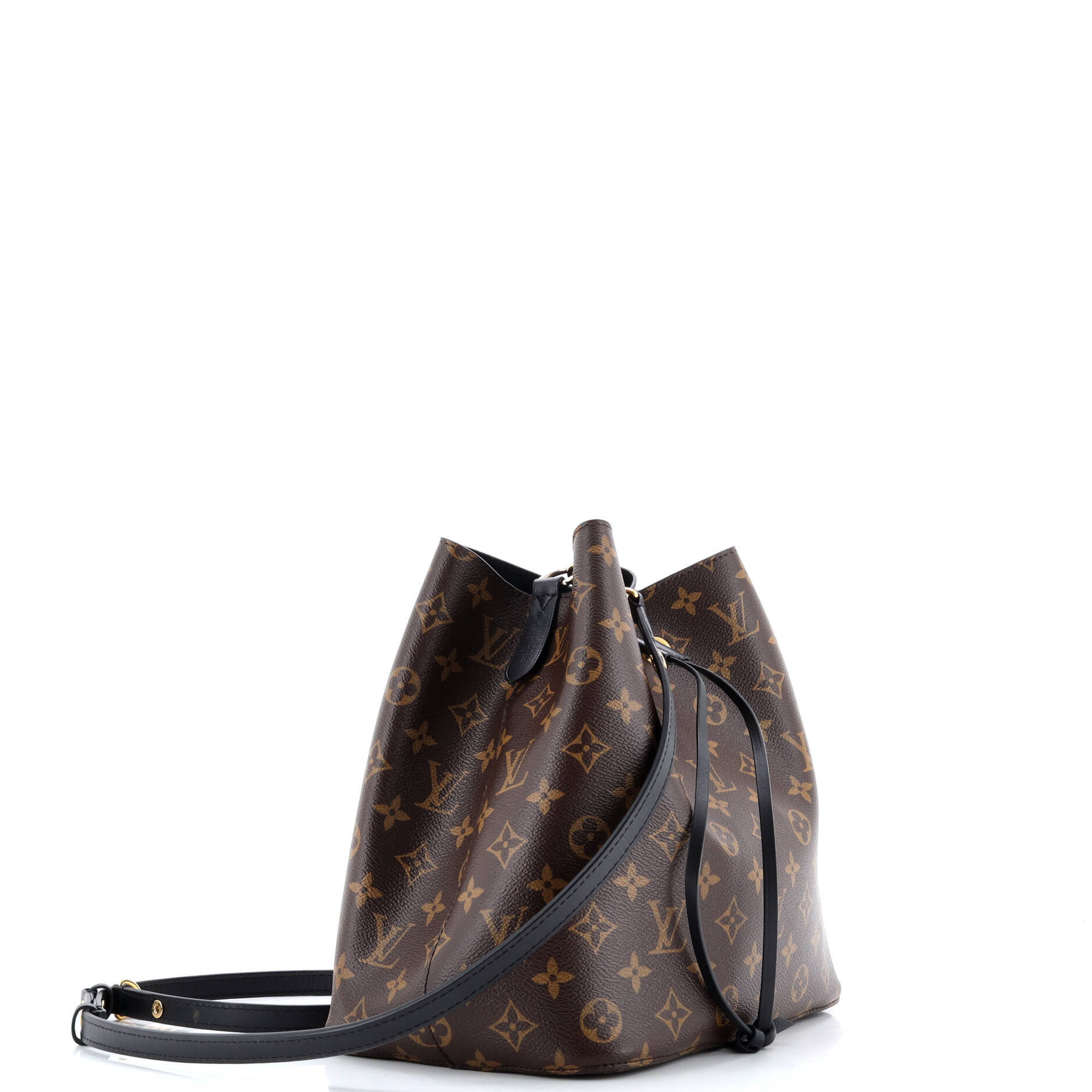 NeoNoe Handbag Monogram Canvas MM