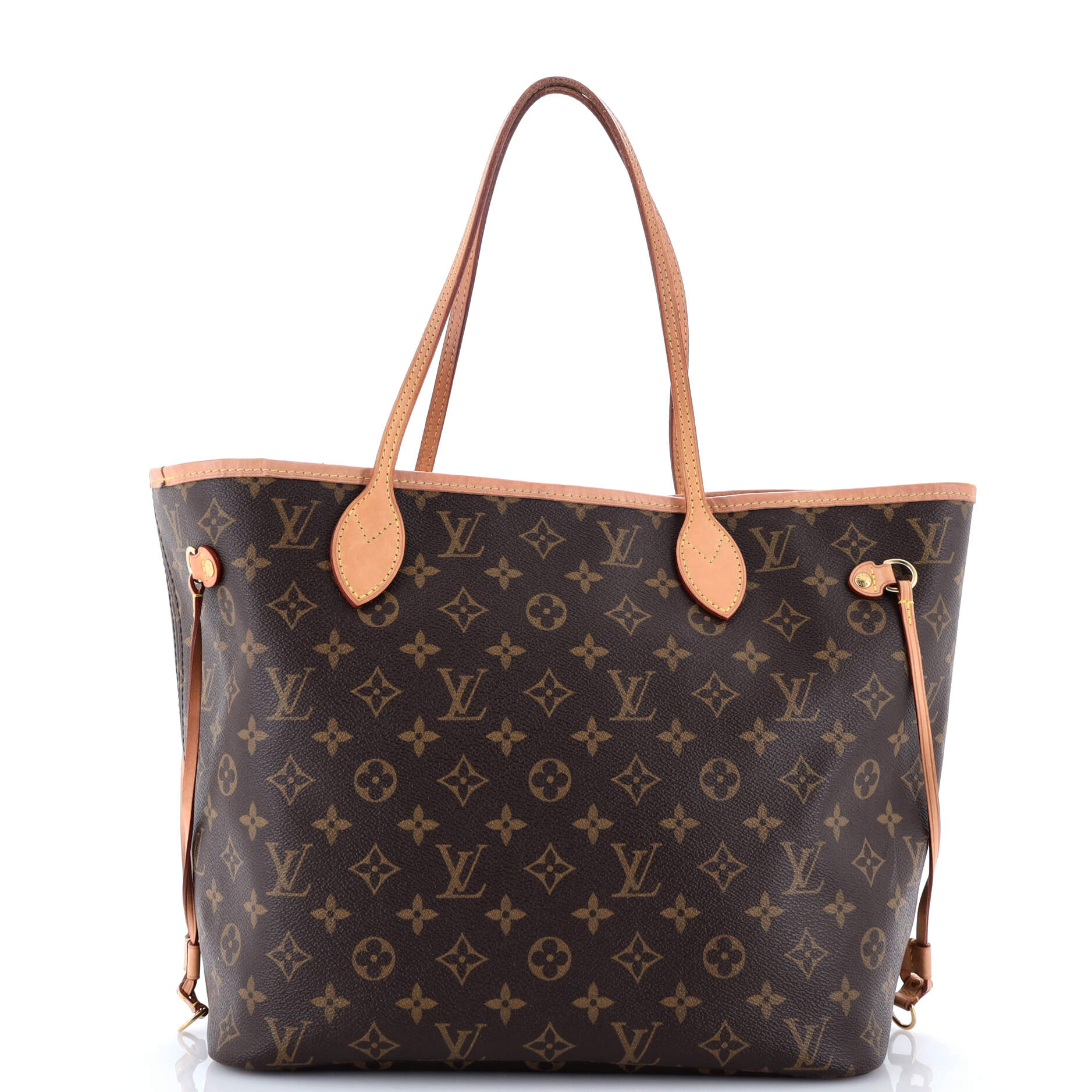 Neverfull NM Tote Monogram Canvas MM