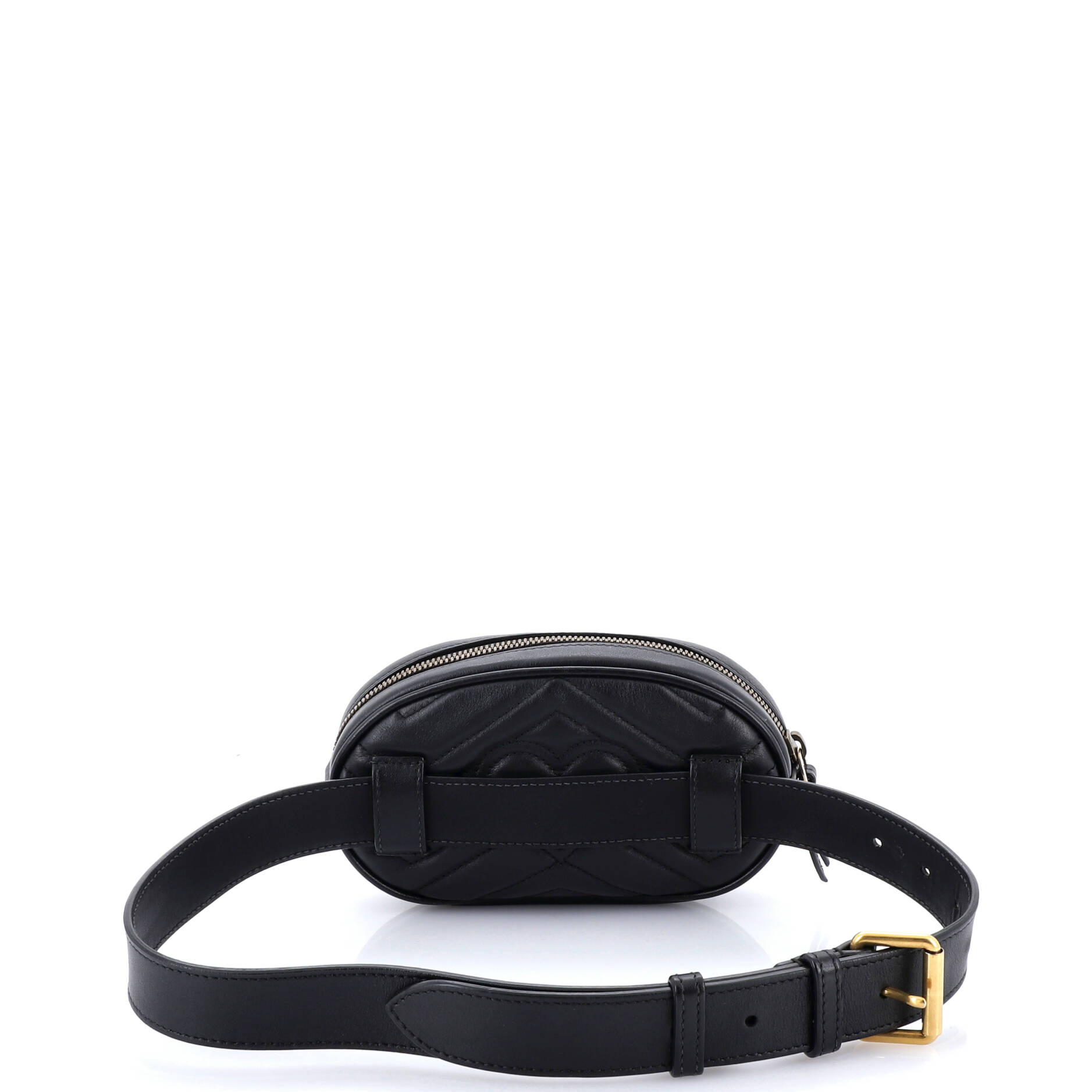 GG Marmont Belt Bag Matelasse Leather