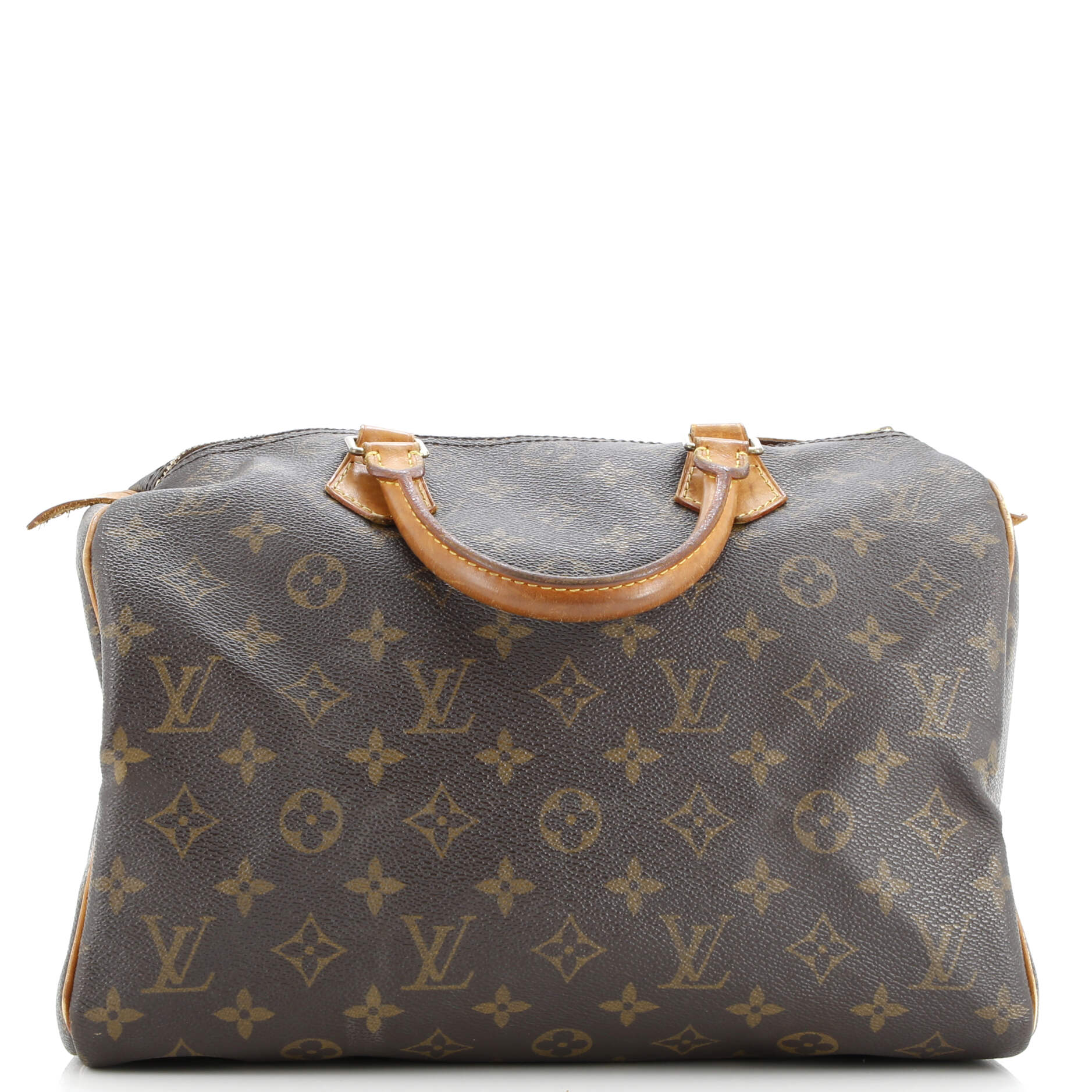 Speedy Handbag Monogram Canvas 30
