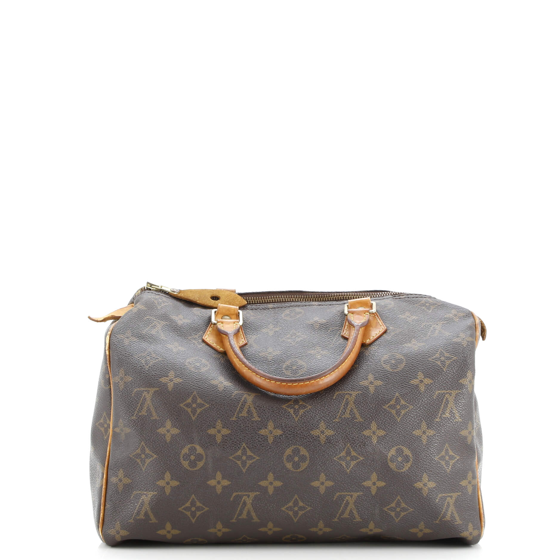 Speedy Handbag Monogram Canvas 30