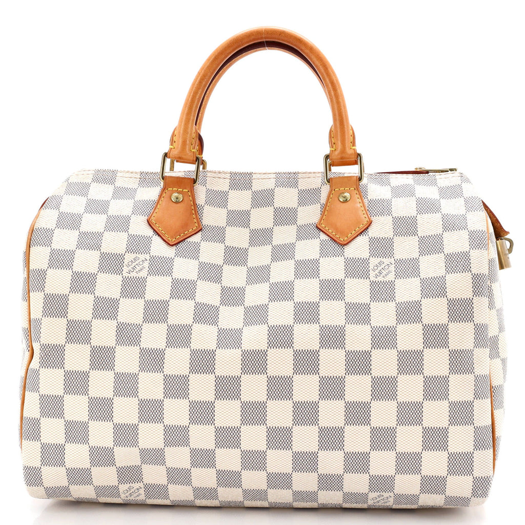 Speedy Handbag Damier 30