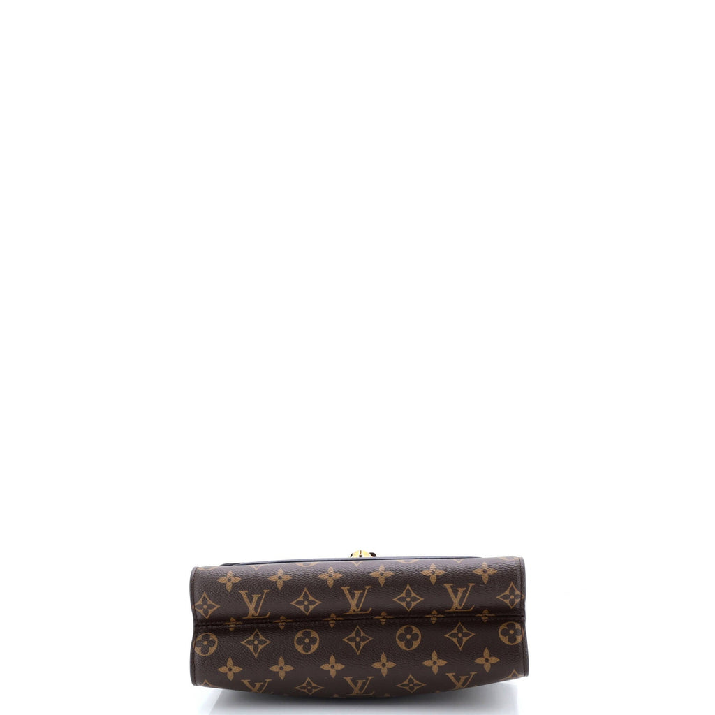 Victoire Handbag Monogram Canvas and Leather