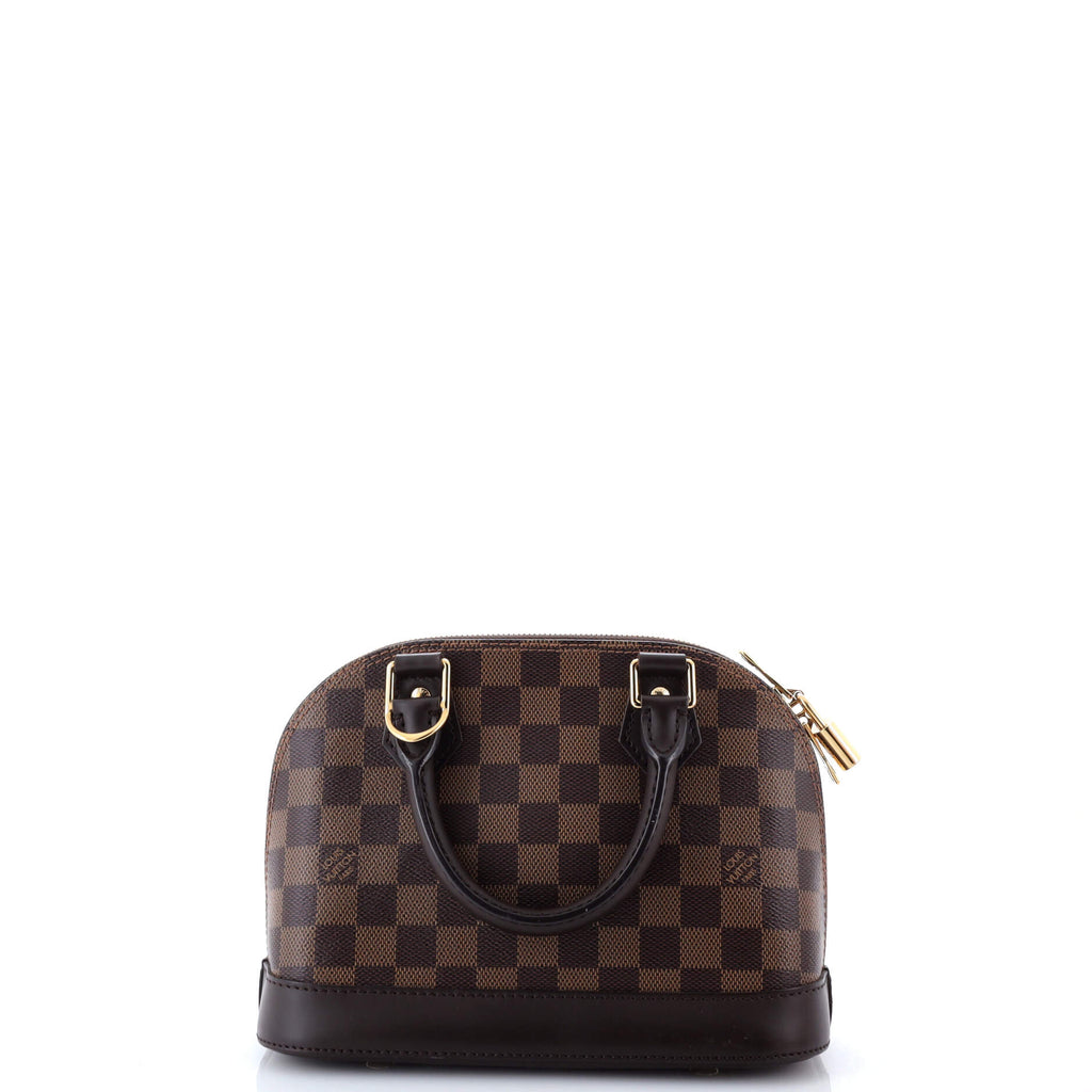 Alma Handbag Damier BB