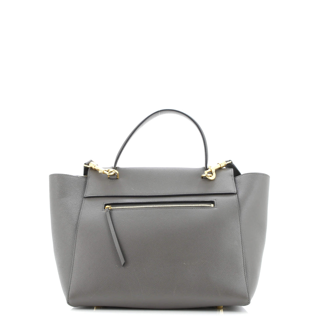 Belt Bag Textured Leather Medium