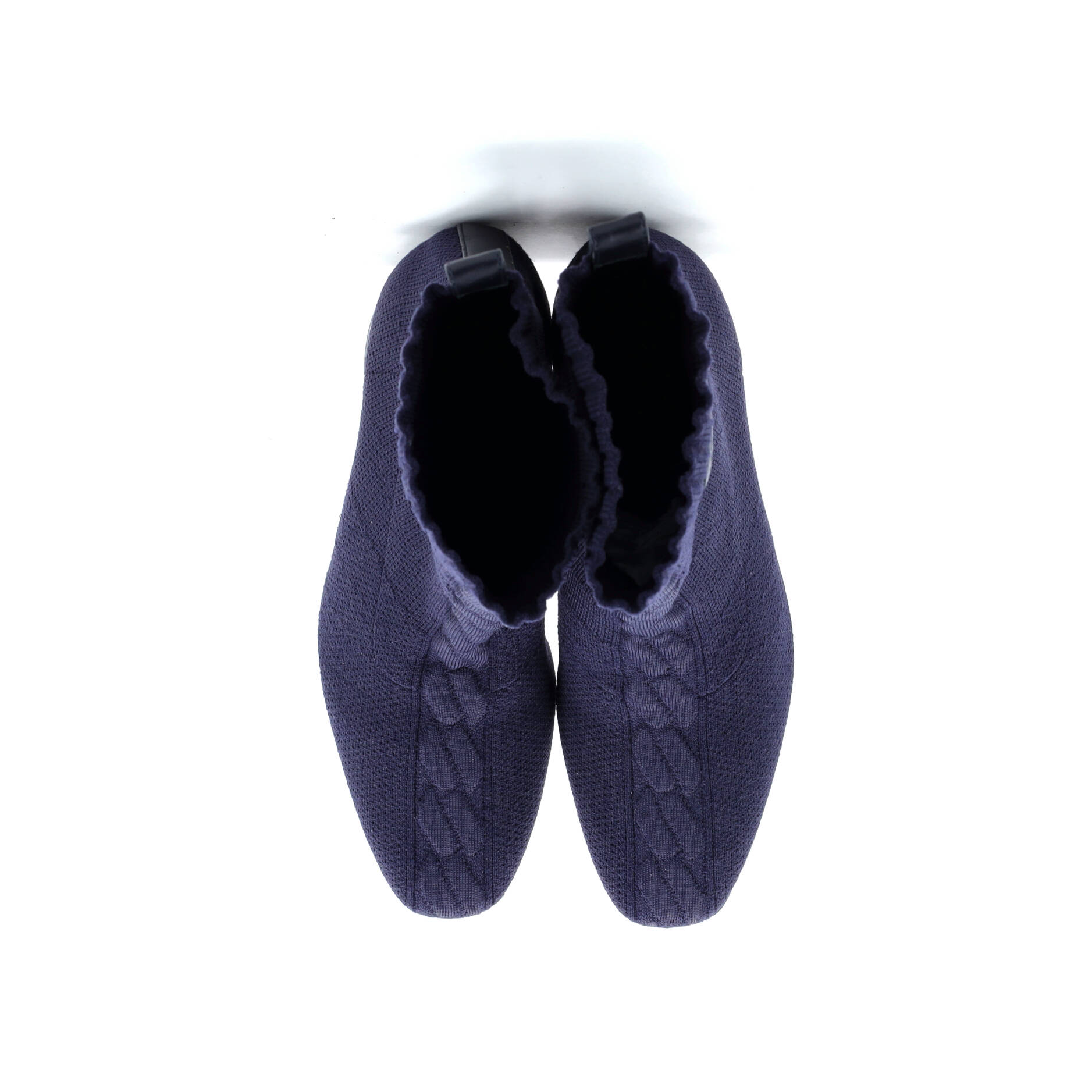 Women's Volver Ankle Boots Knit Fabric