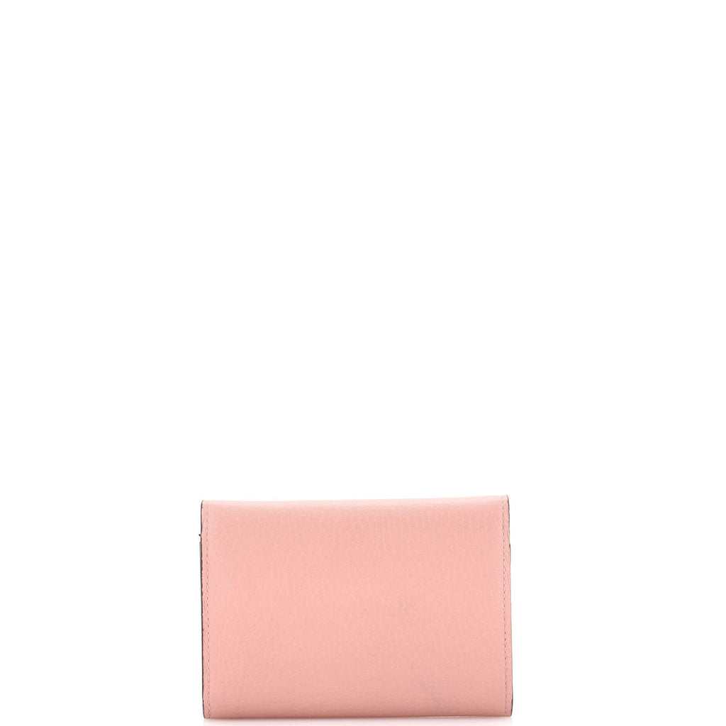 Capucines Wallet Leather Compact