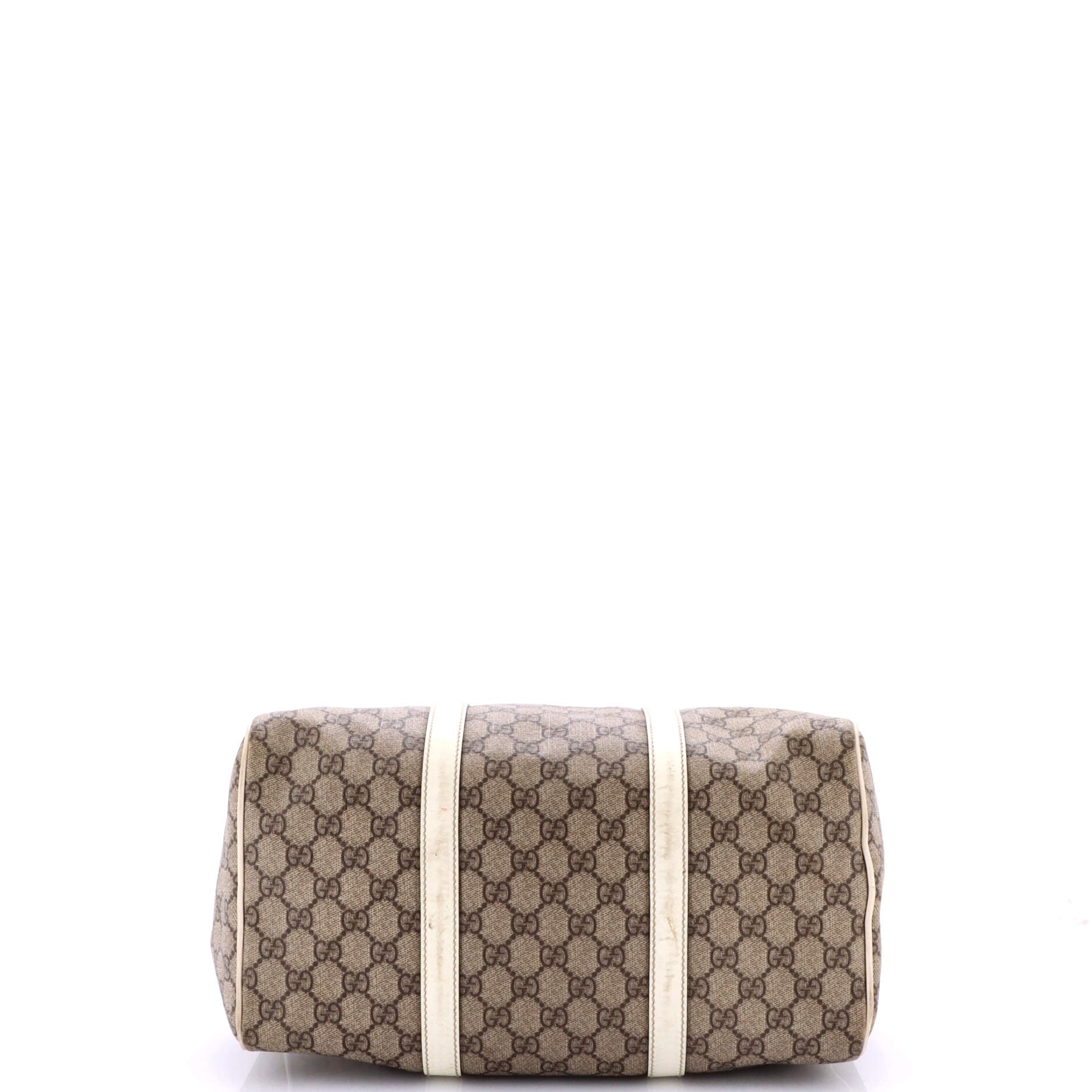 Joy Boston Bag GG Coated Canvas Medium